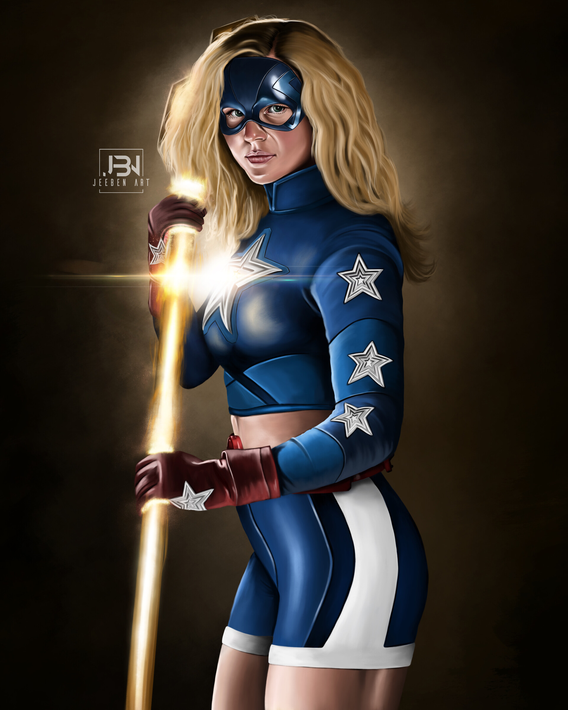 ArtStation STARGIRL (DC Comics)