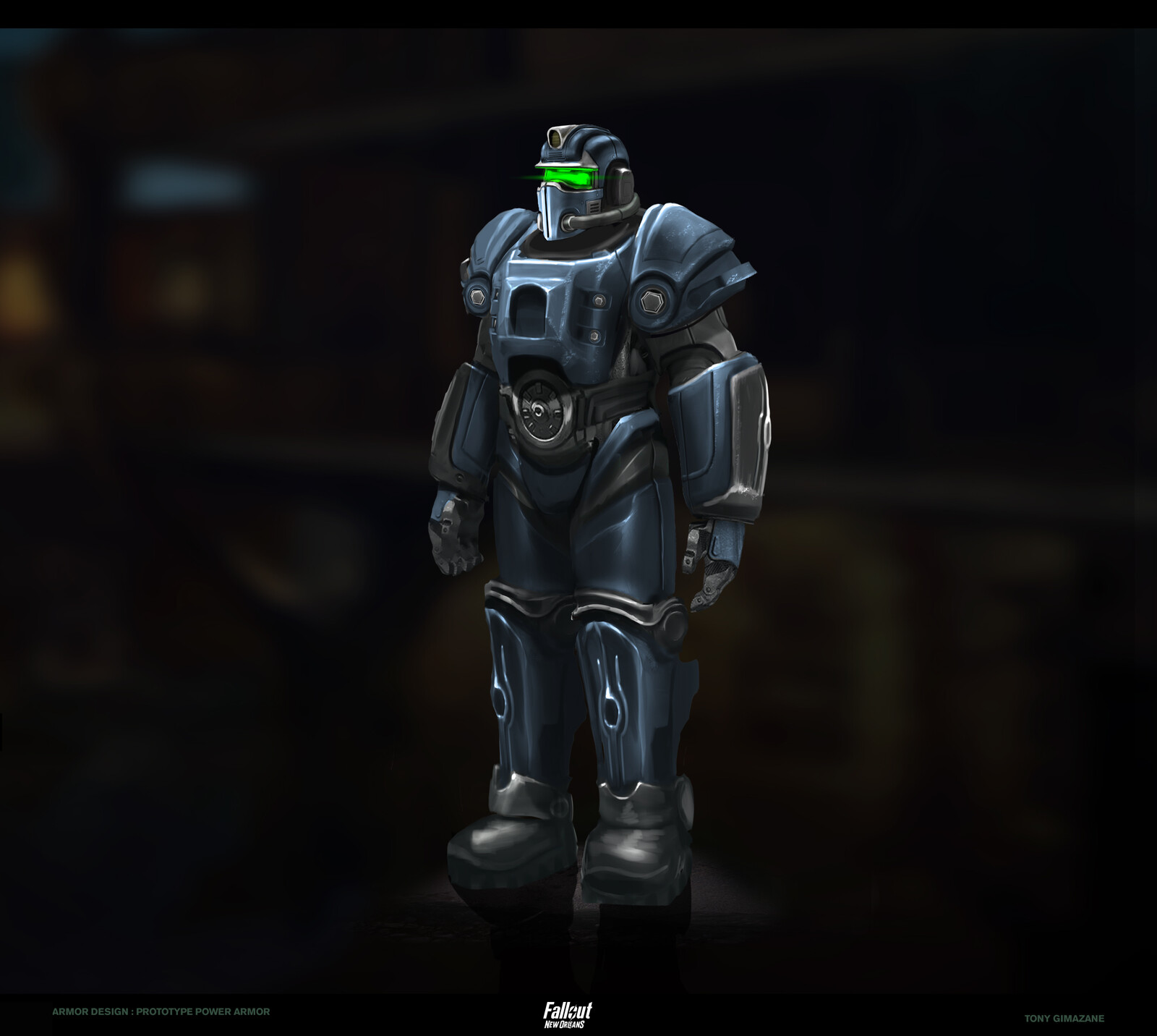 Power Armor