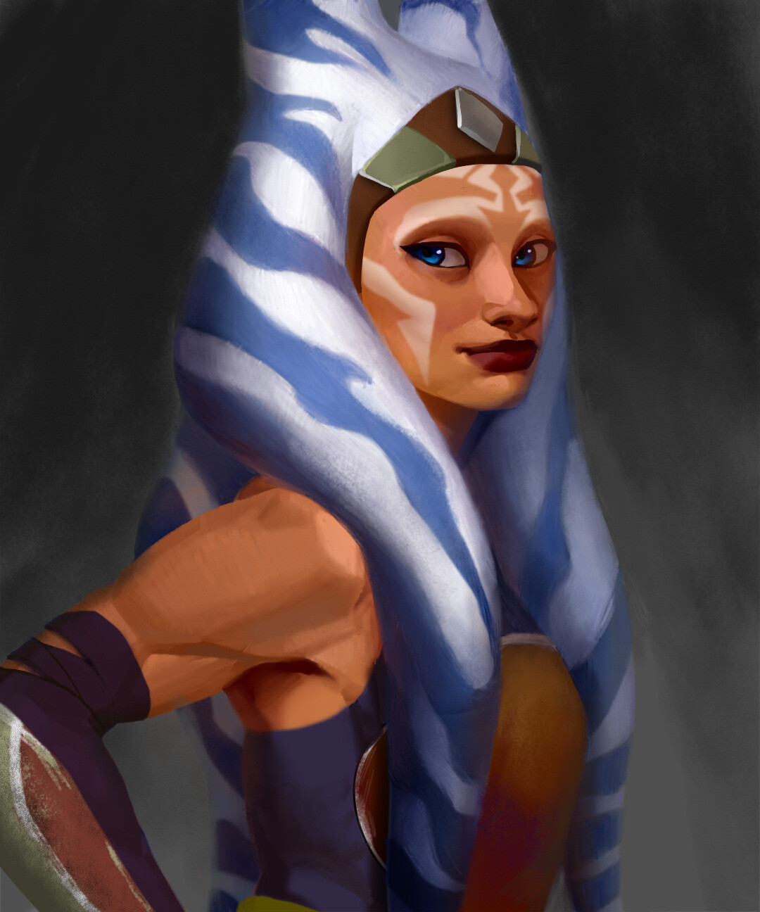ArtStation Ahsoka