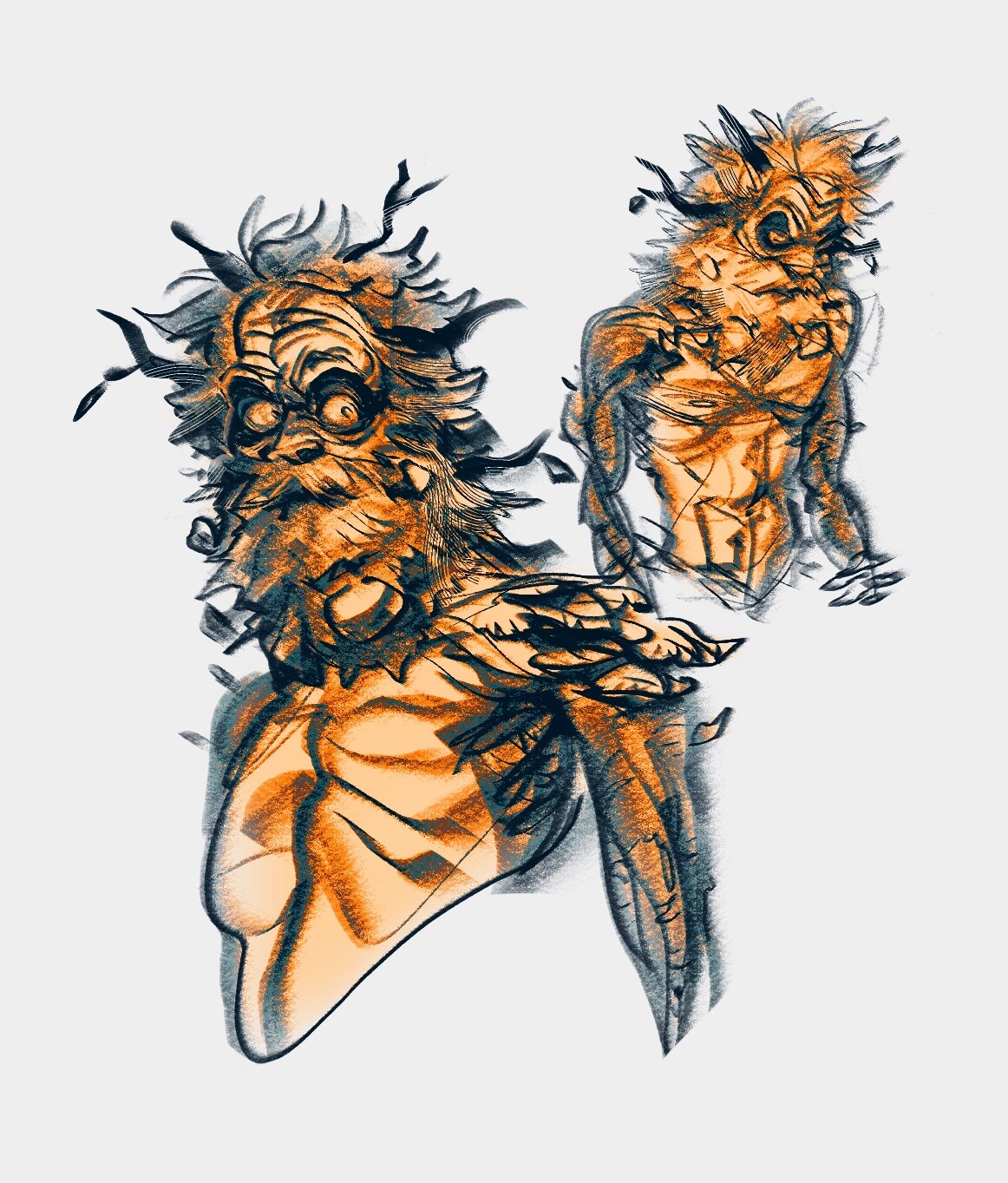 Inscription Fan Art