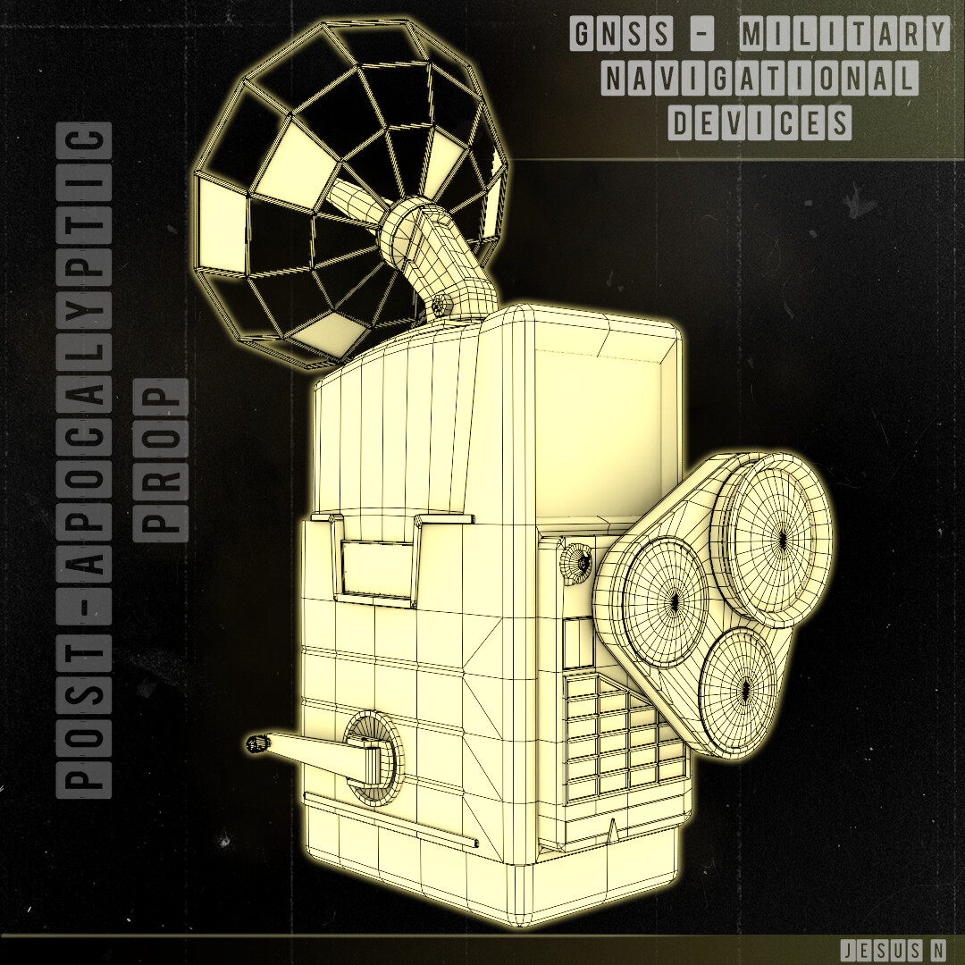Front Wireframe