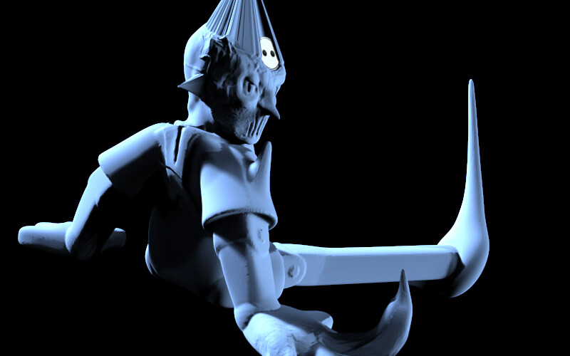 ArtStation Puppet MasterWE WILL play SK