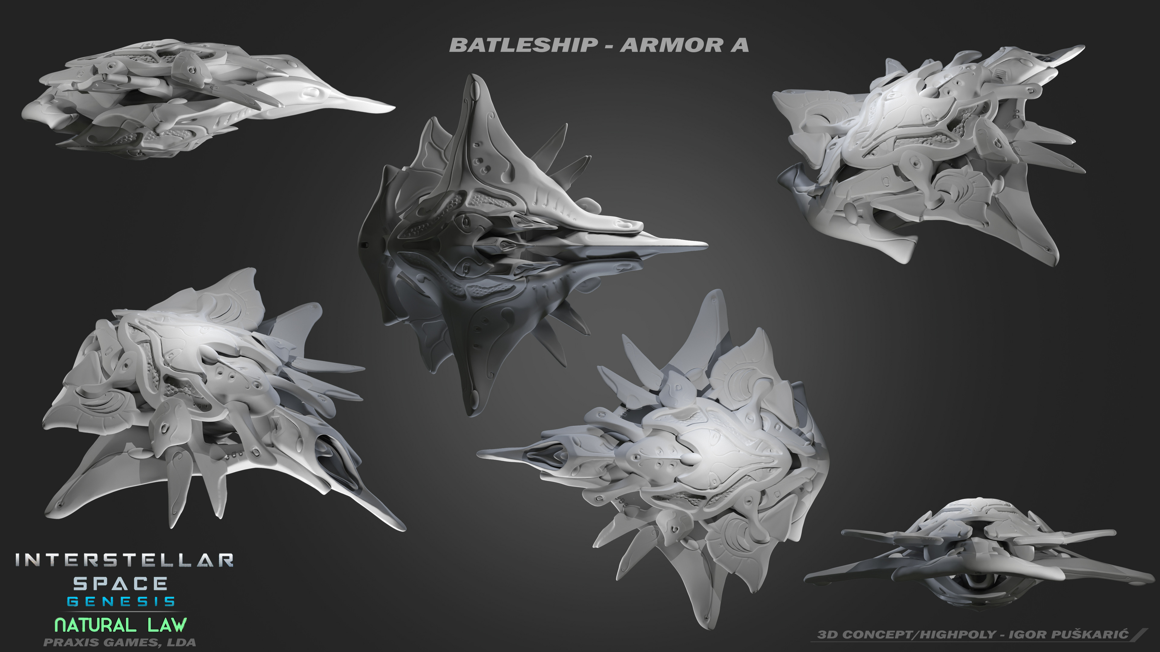 Palacean Battleship Tech Sheet