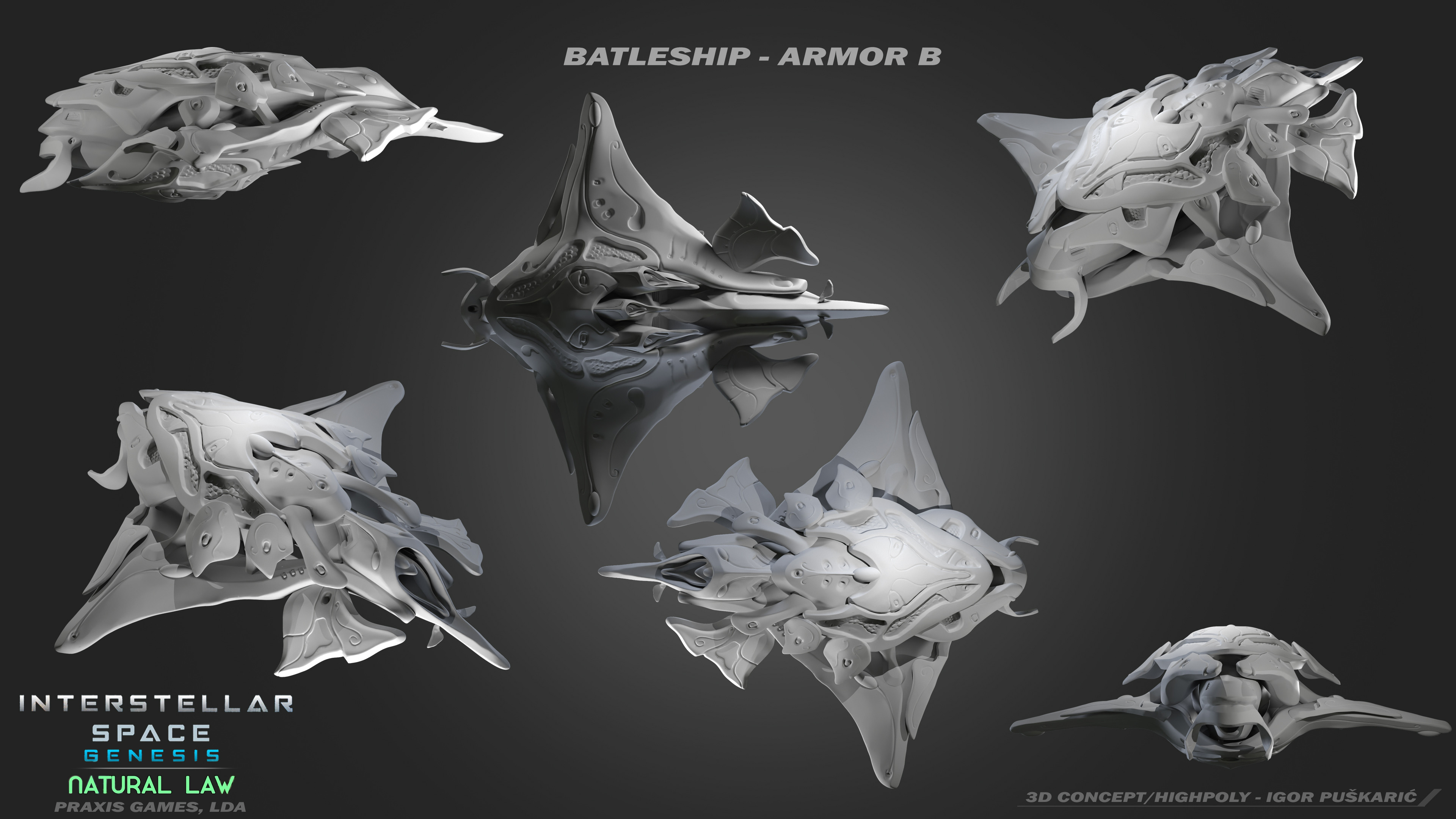 Palacean Battleship Tech Sheet