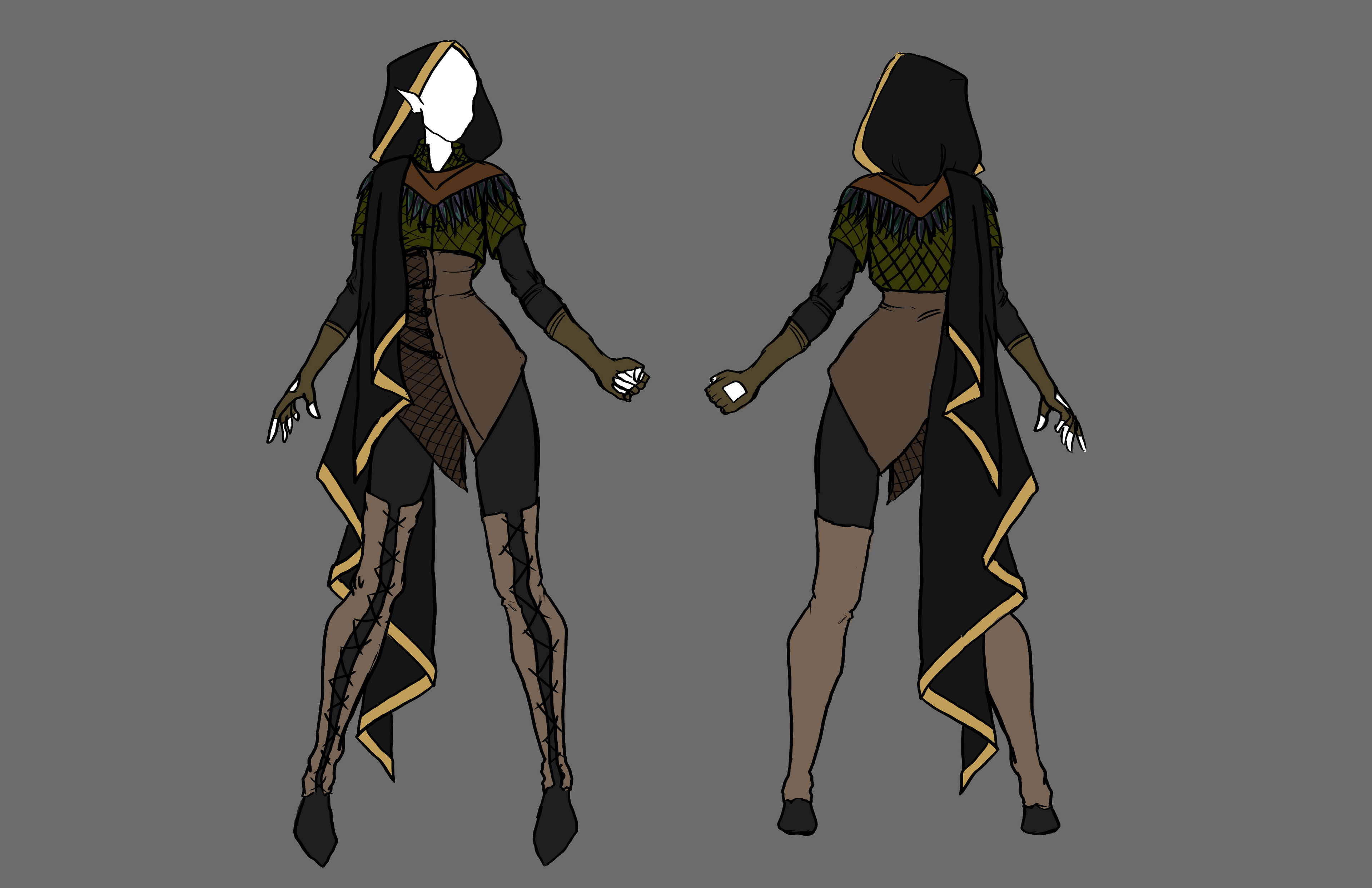 cosplay concept