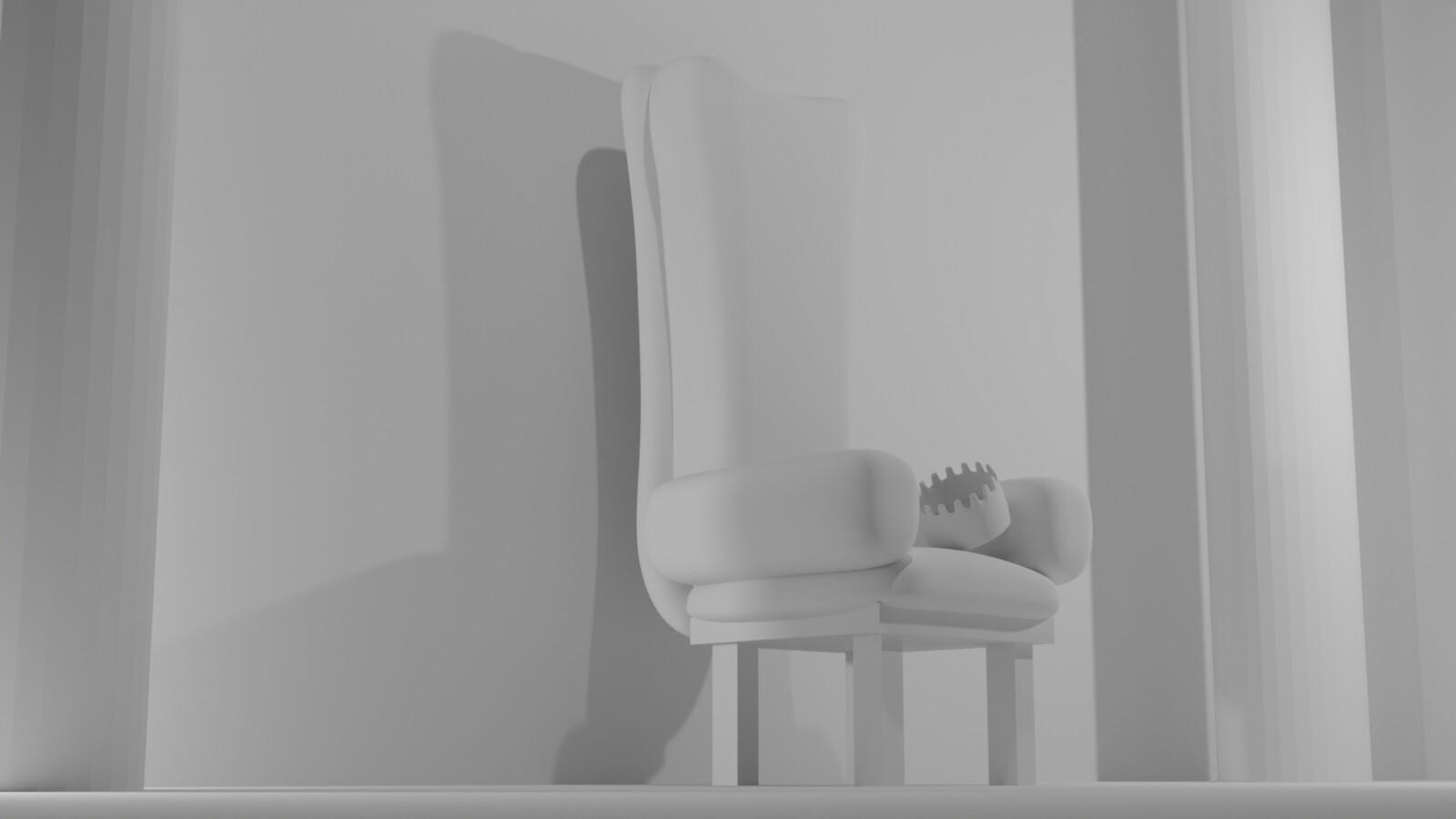 Star Storm - The King's Throne