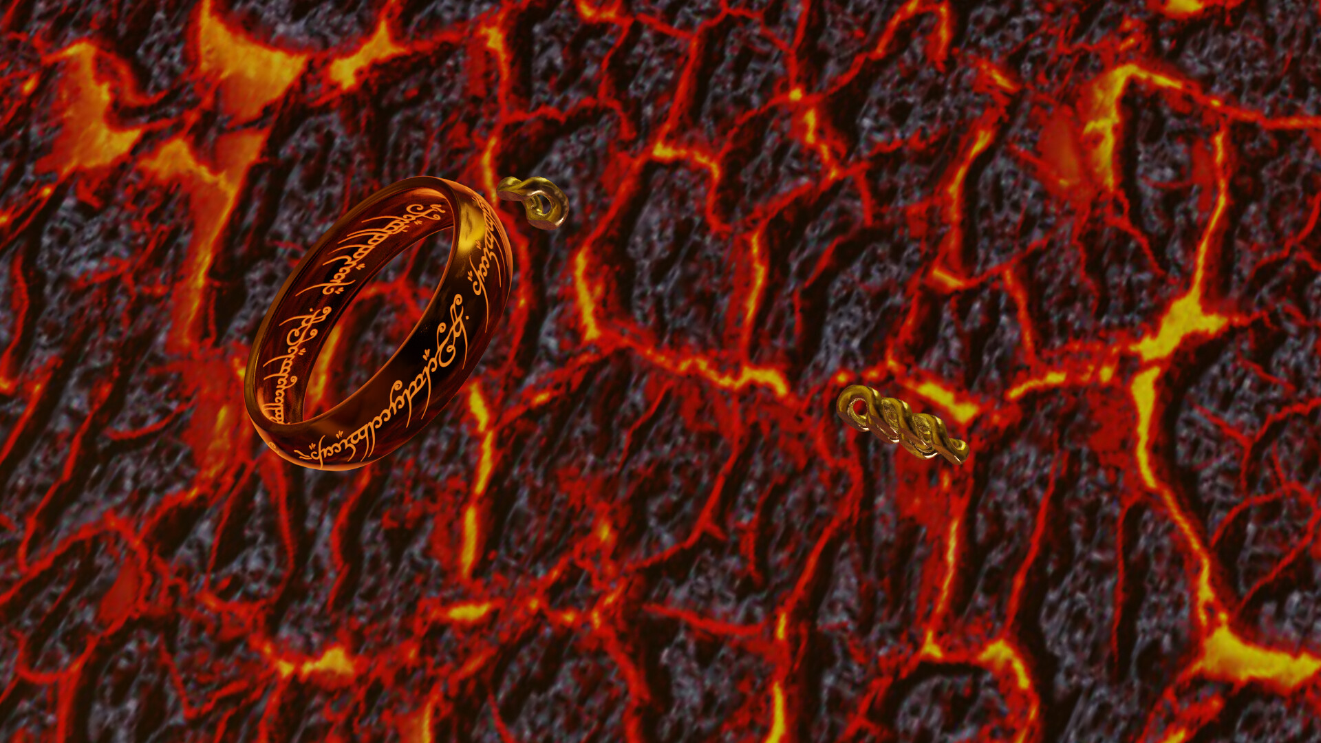 ArtStation Ring of Power