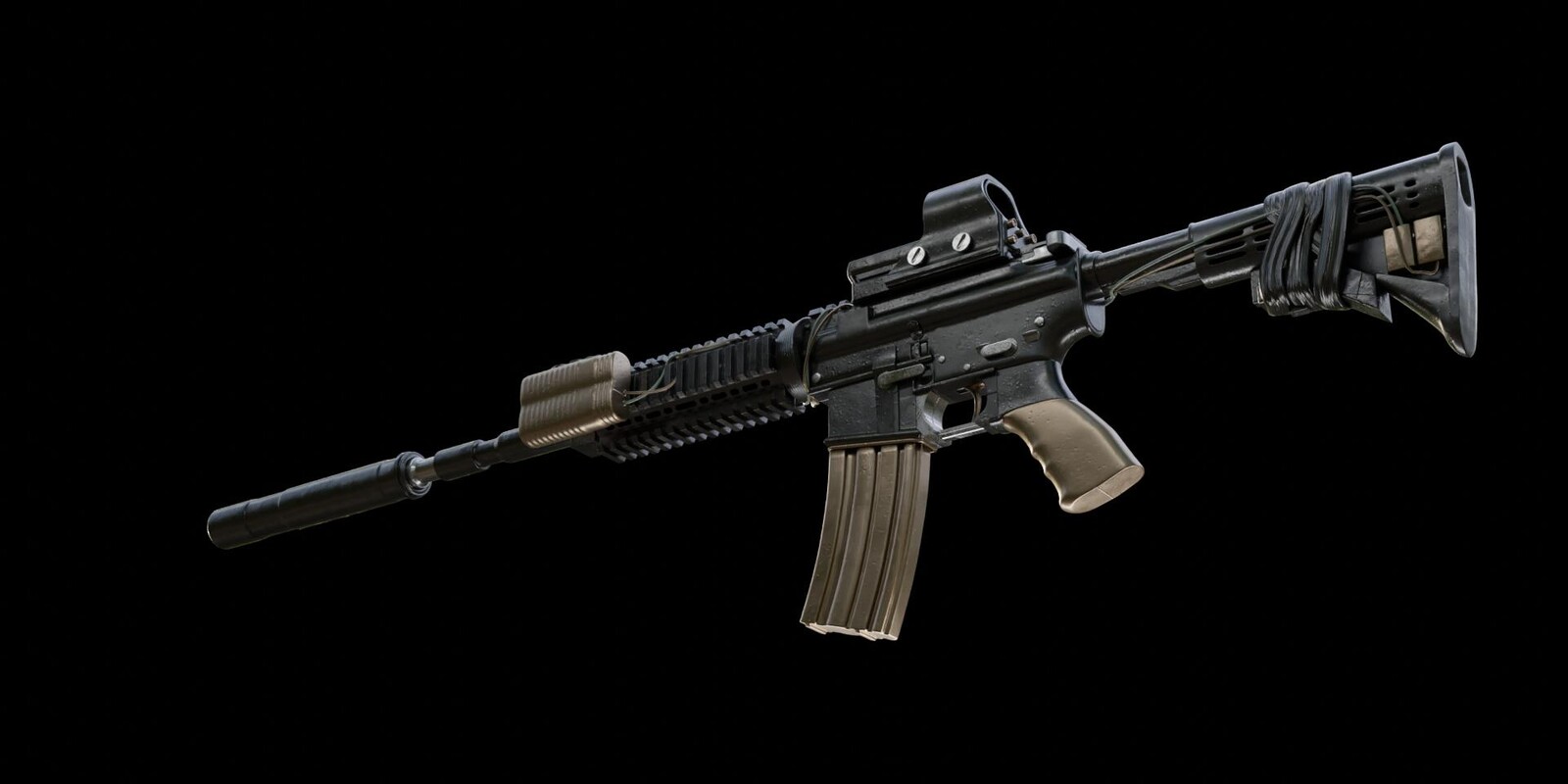 Secondary Render Angle