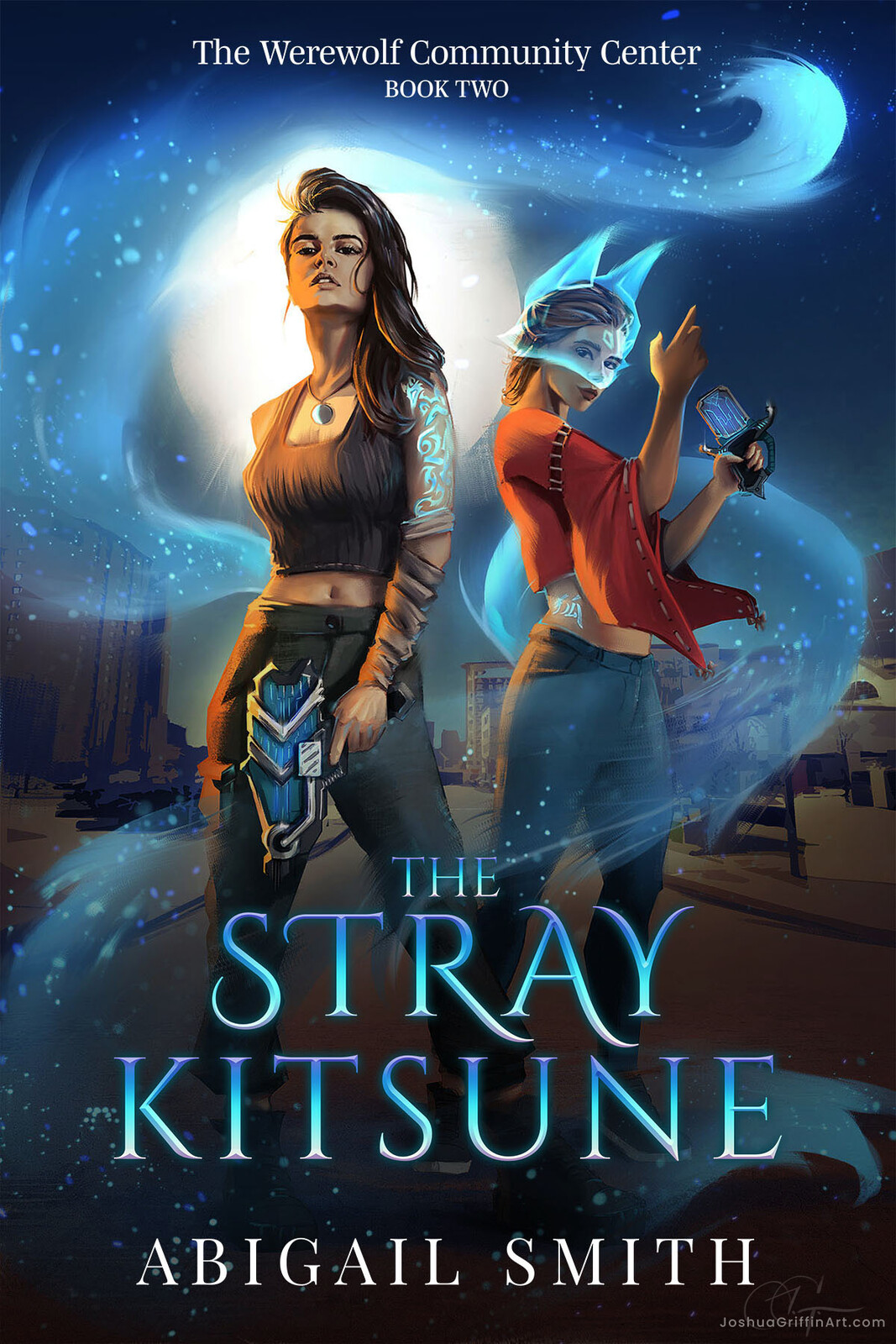 Cover Design also by Joshua Griffin