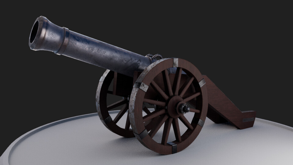 Textured Render
