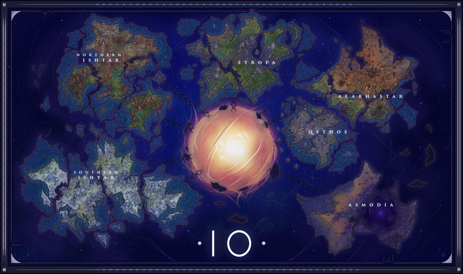 " Full-size map for FREE: https://www.patreon.com/posts/61858121 "