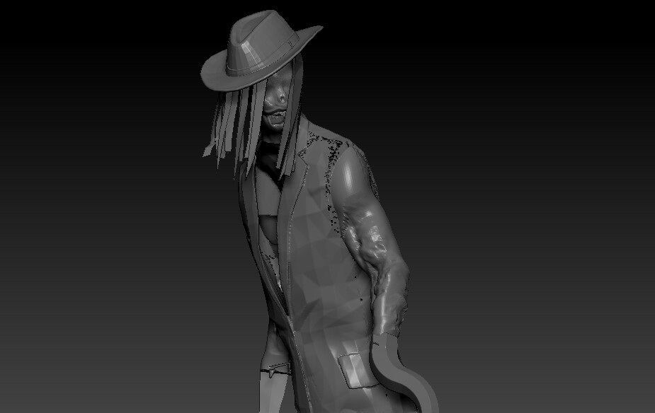 ArtStation Puppet Master 4 beta 2 p 2