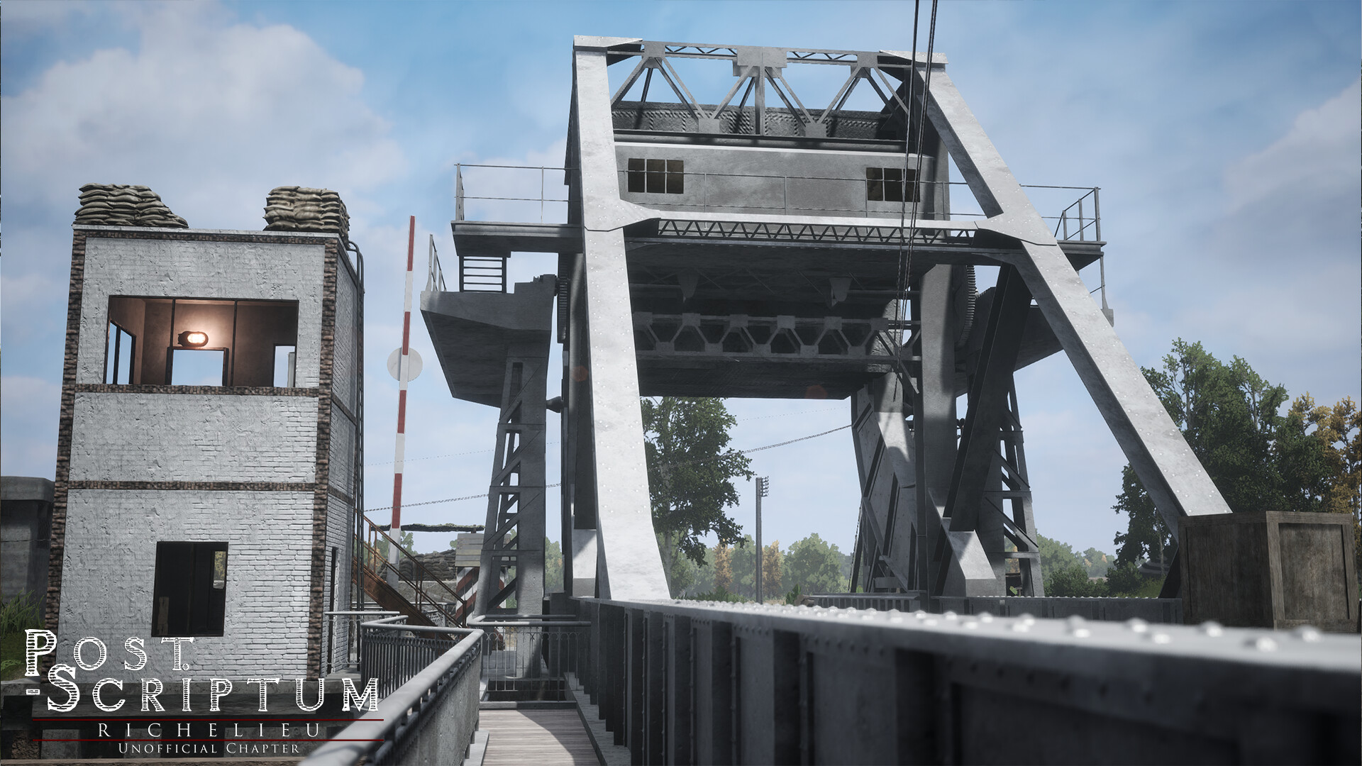 Quentin Rapicault - [Chapter Richelieu - Post Scriptum Mod] - Pegasus ...