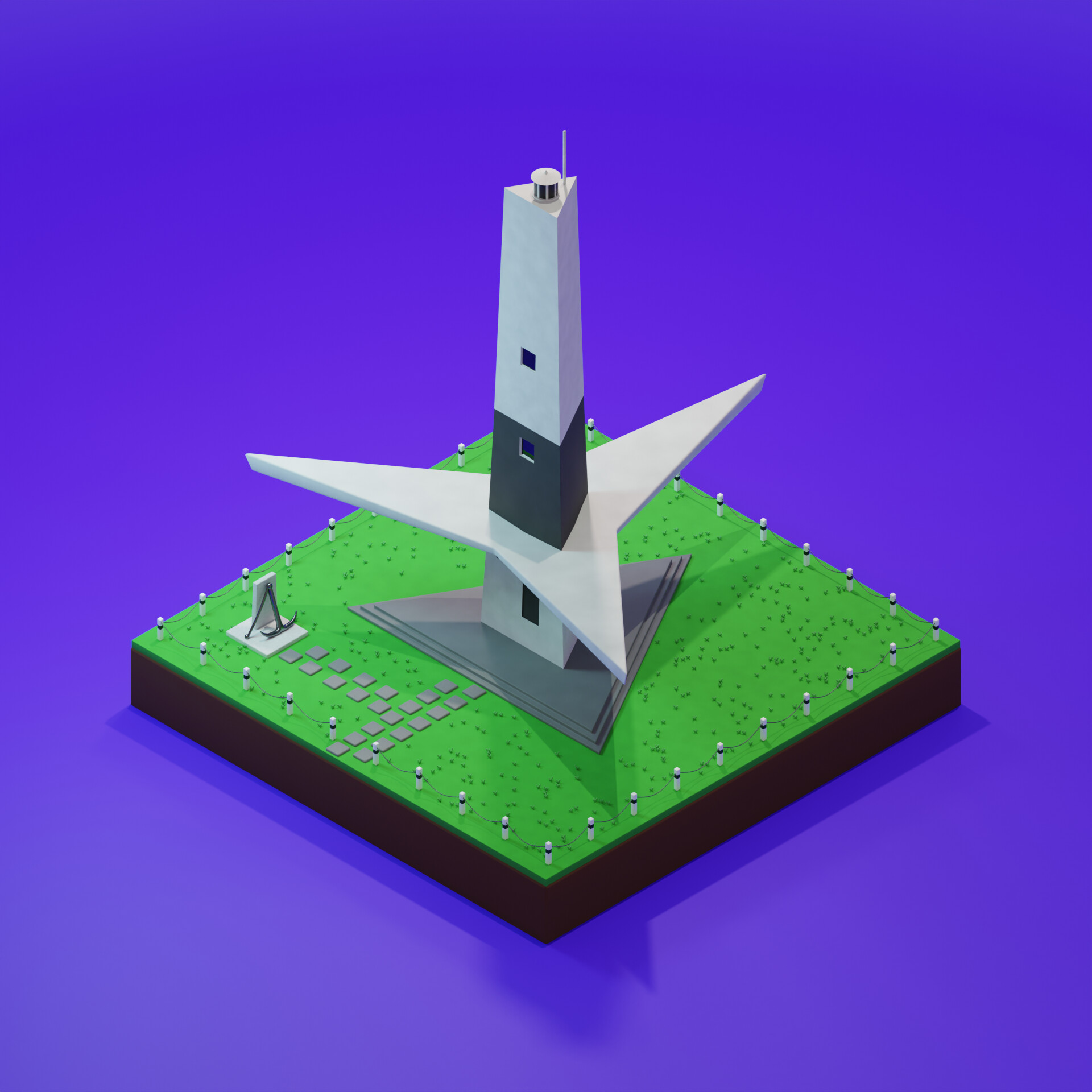 PEQUI PENSANTE Farol do Cabo Branco