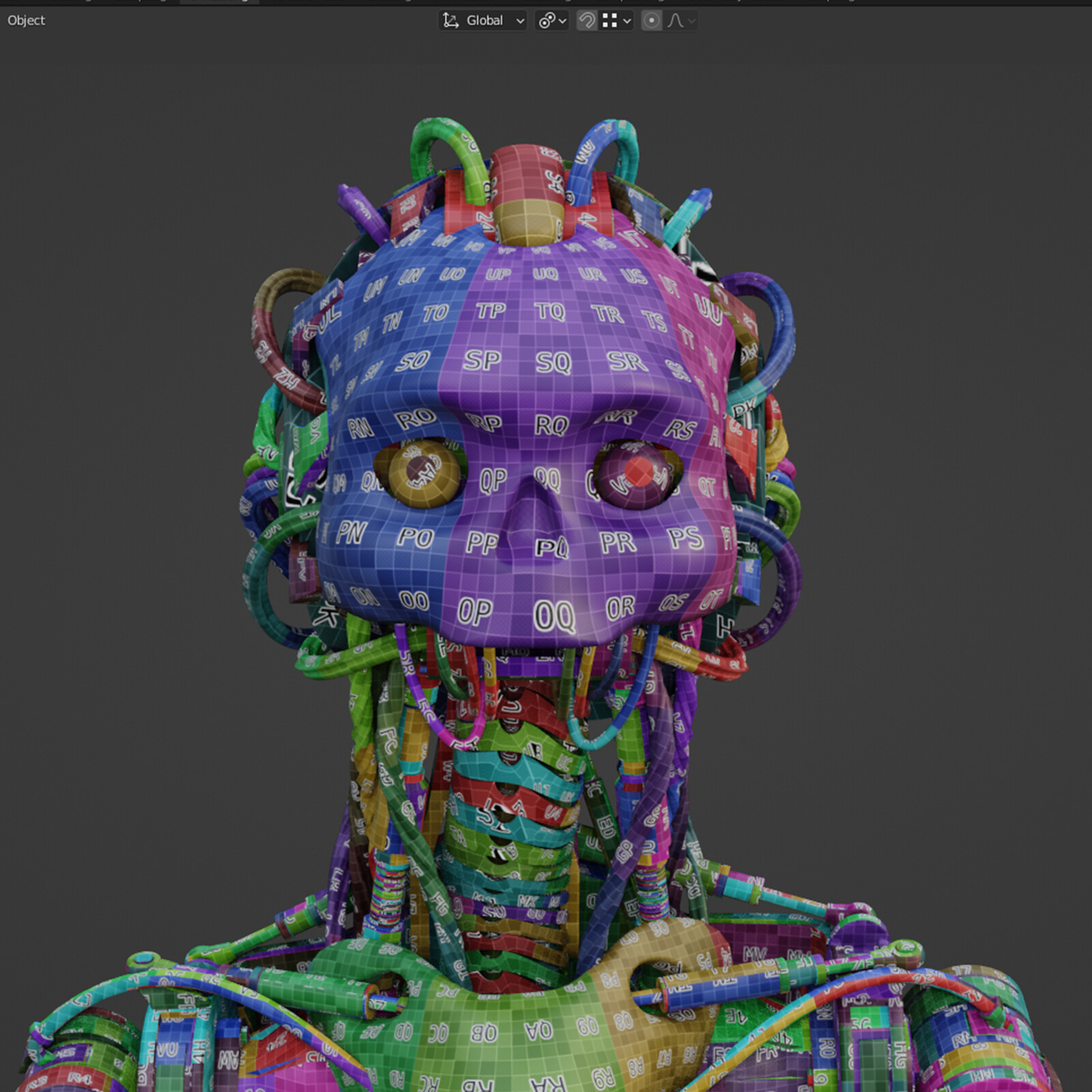 UVS (UDIM)