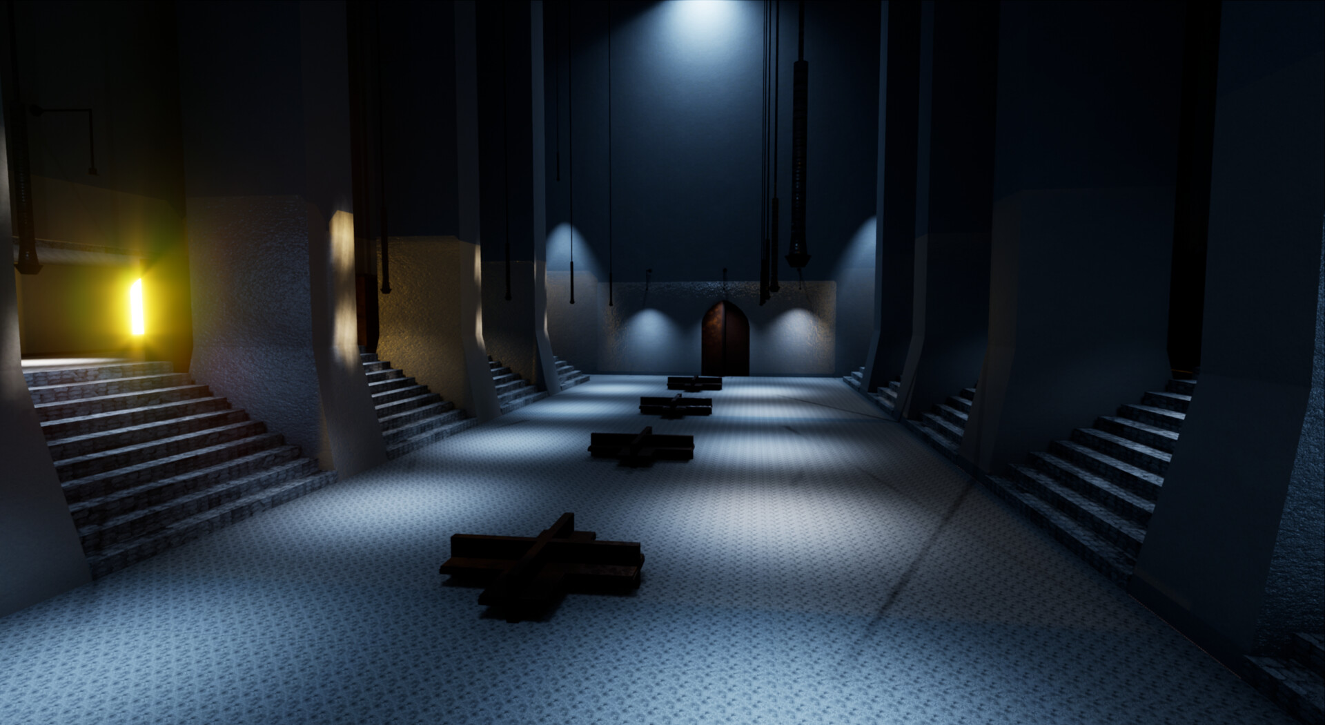 ArtStation - EAR Project