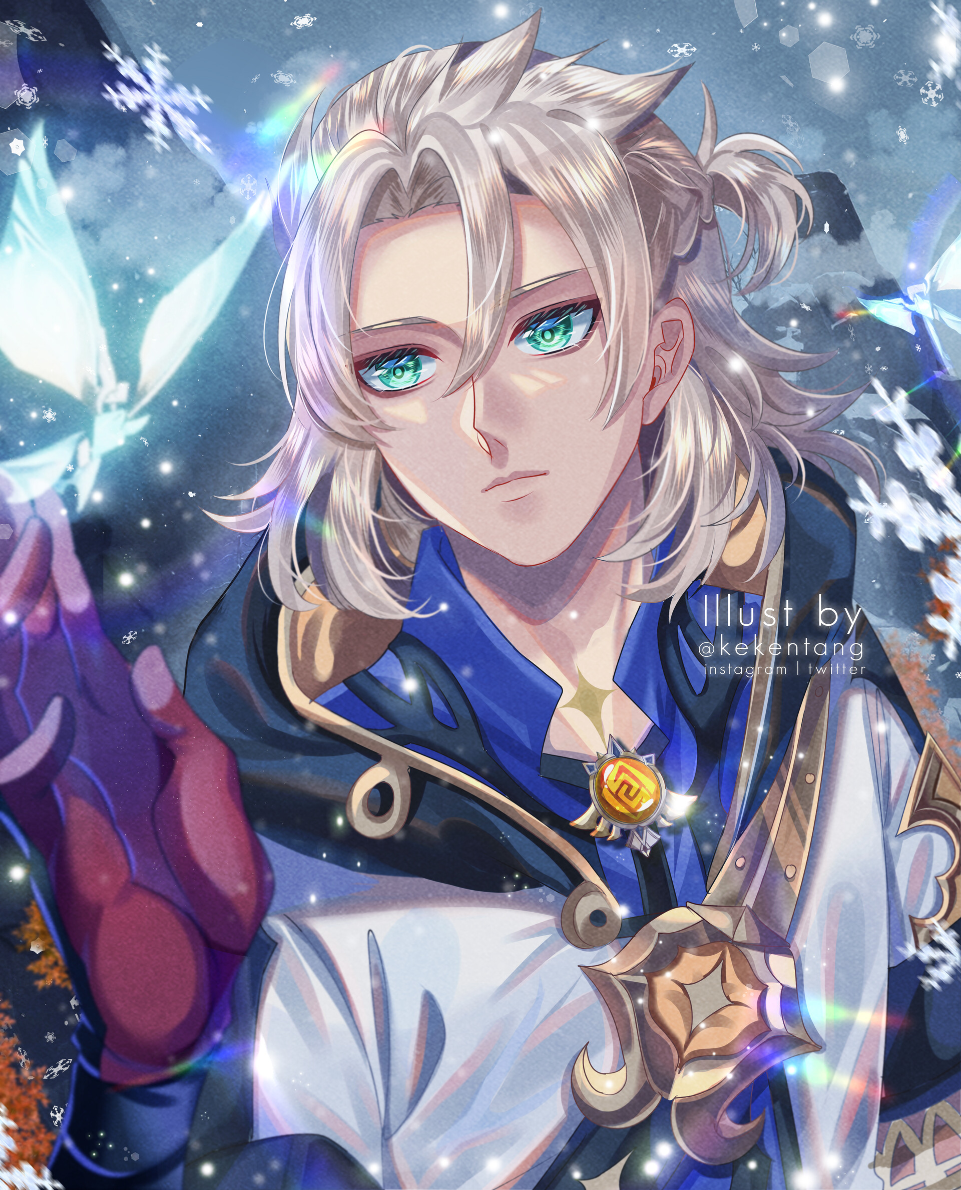 ArtStation Kreideprinz