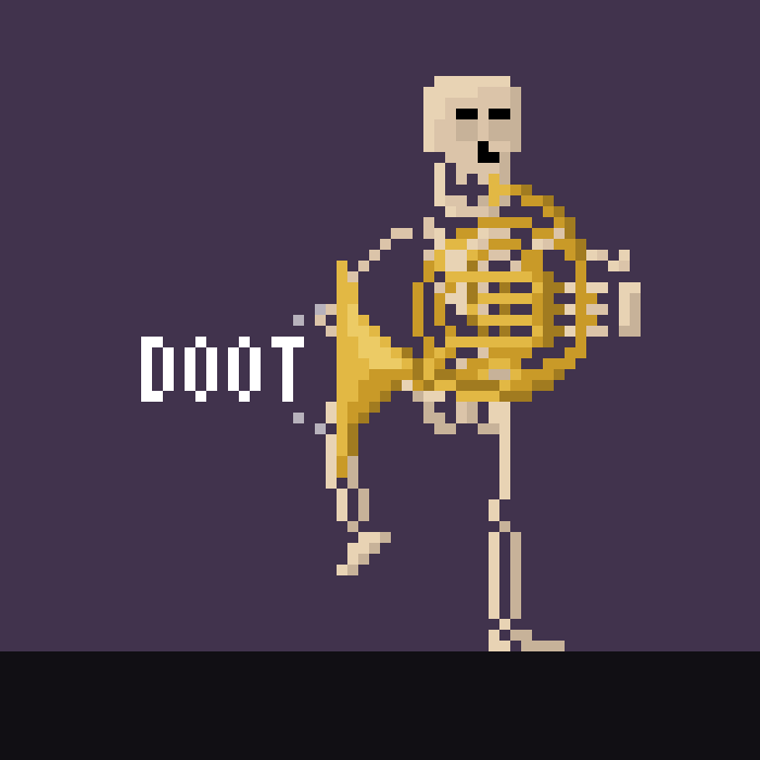 ACE Doot Spook'em Up Production Art