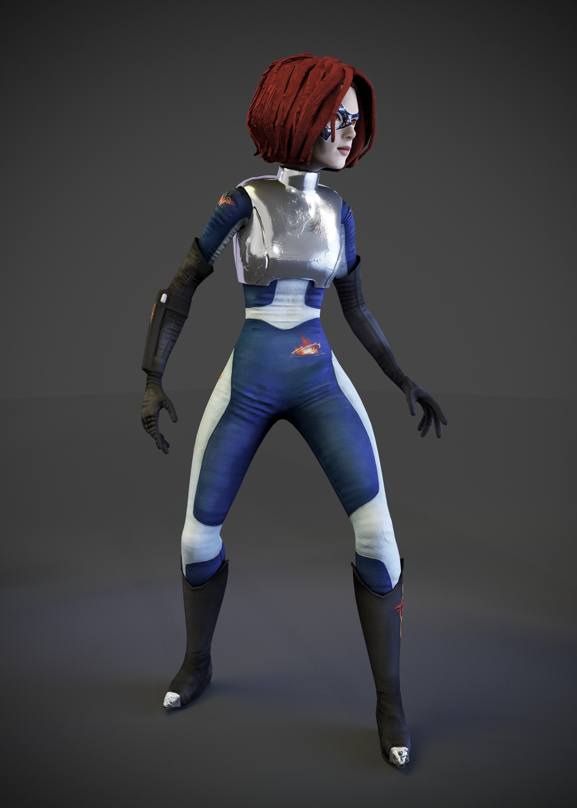 ArtStation - Персонаж