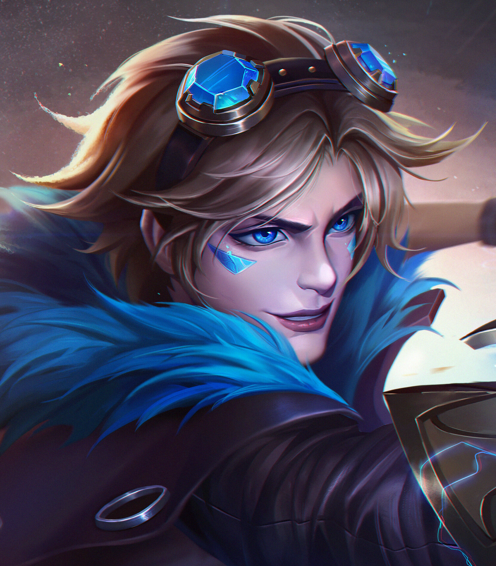 ArtStation - Ezreal