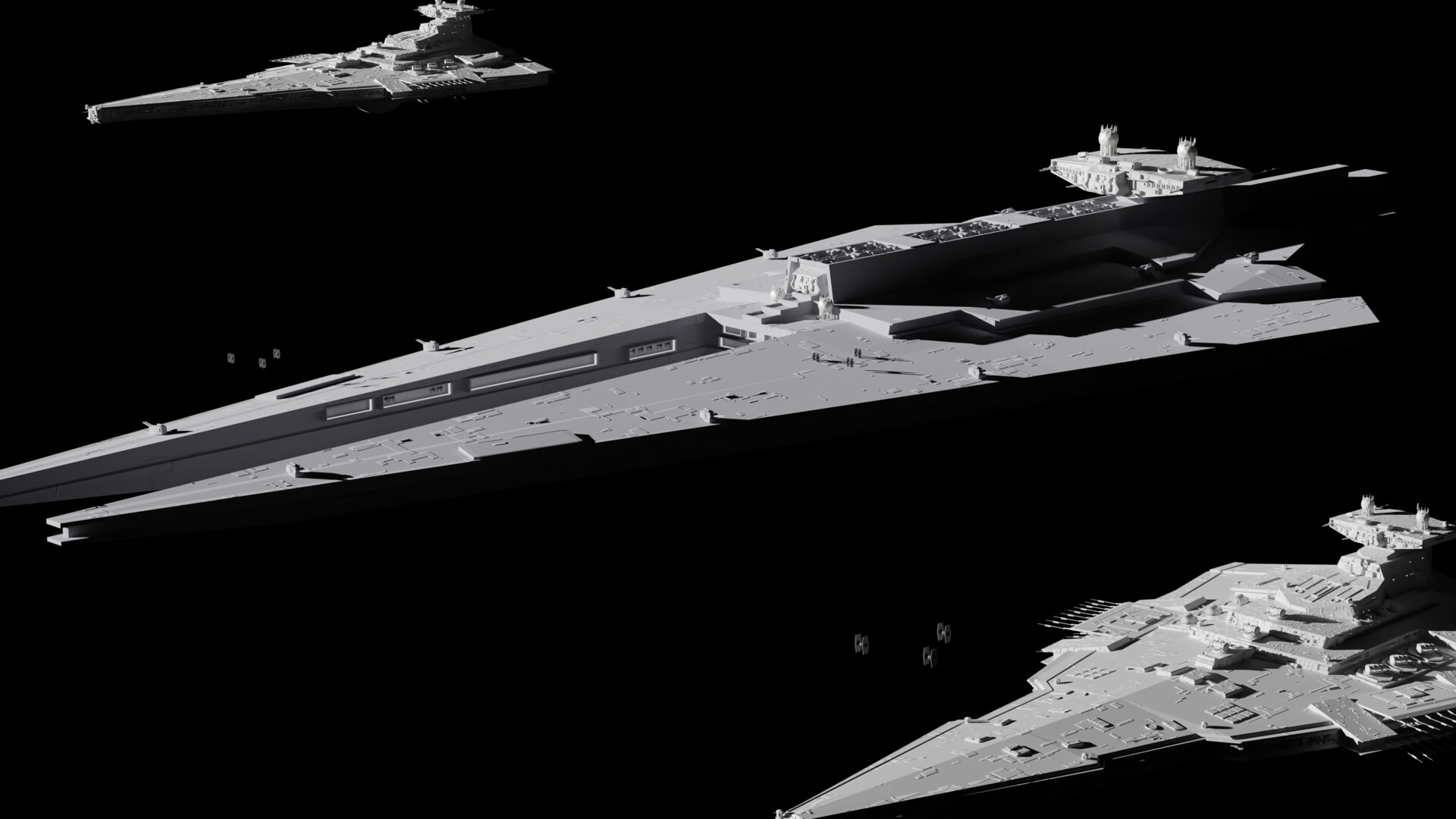 Imperial assault carrier sales