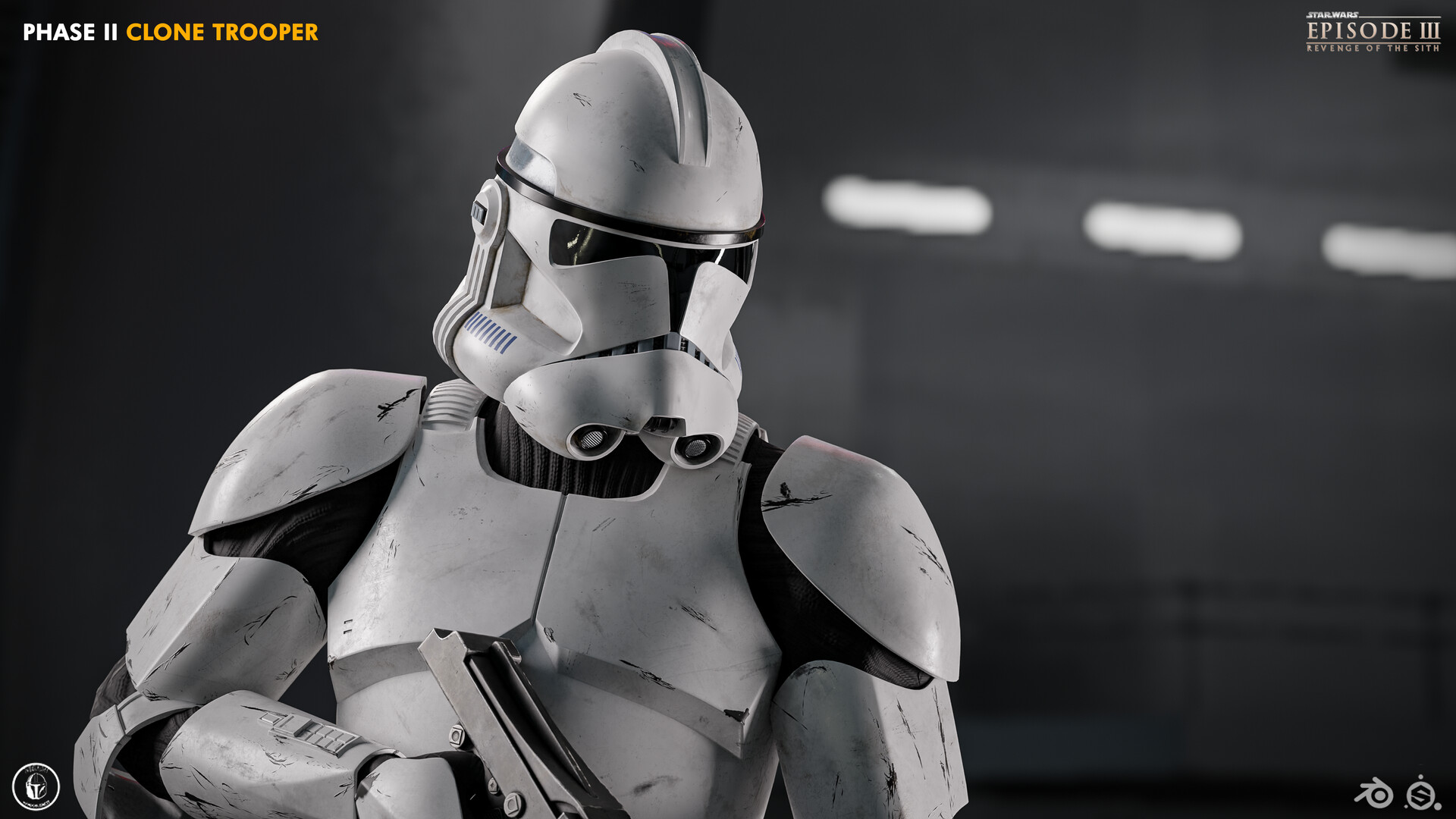 Iosif Puia - The Finest of the 501st Definitive Edition - Star Wars  Battlefront 2 mod