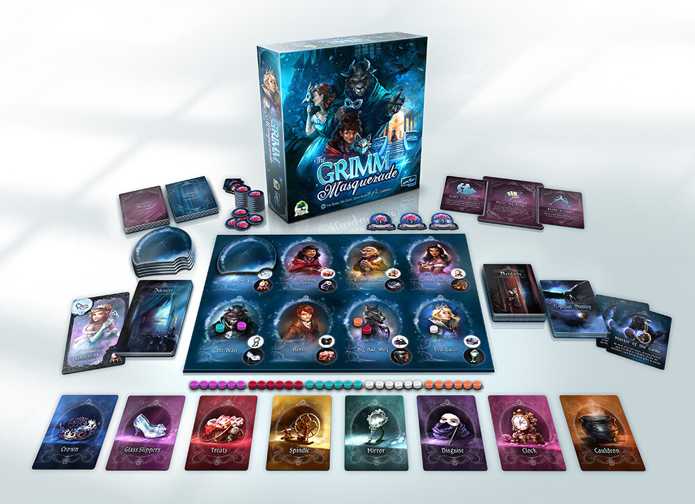 Game Components