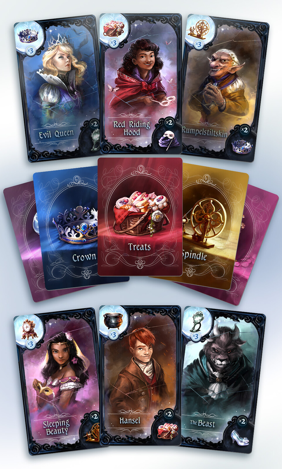 Cards