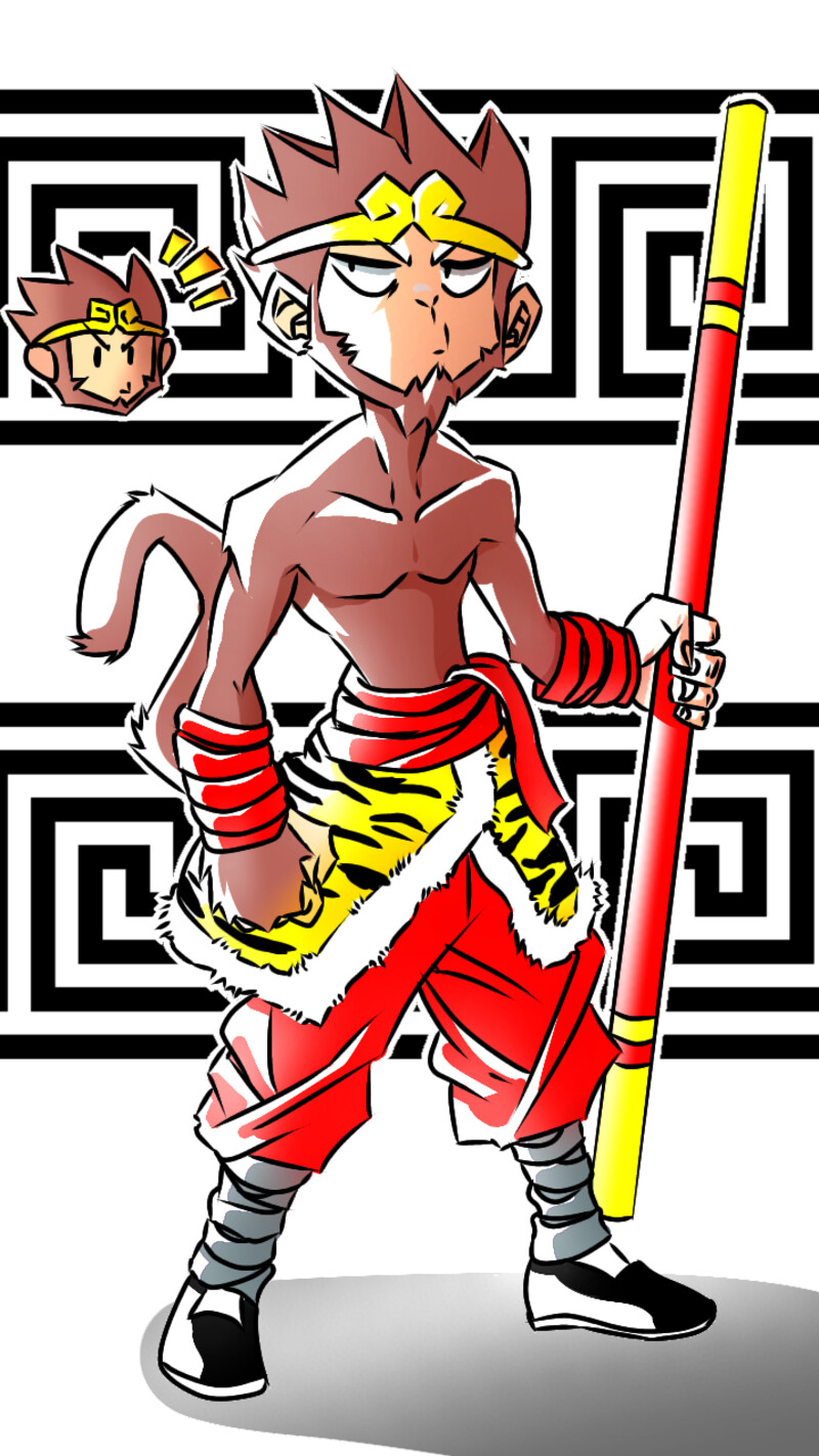 ArtStation punch It draw