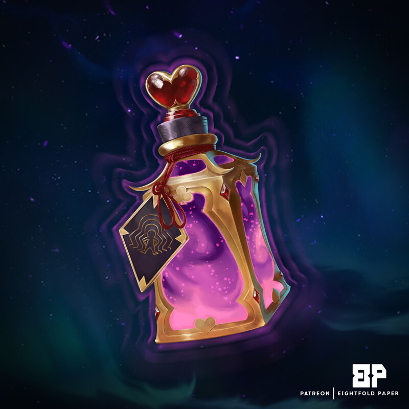 Potion of Smalls