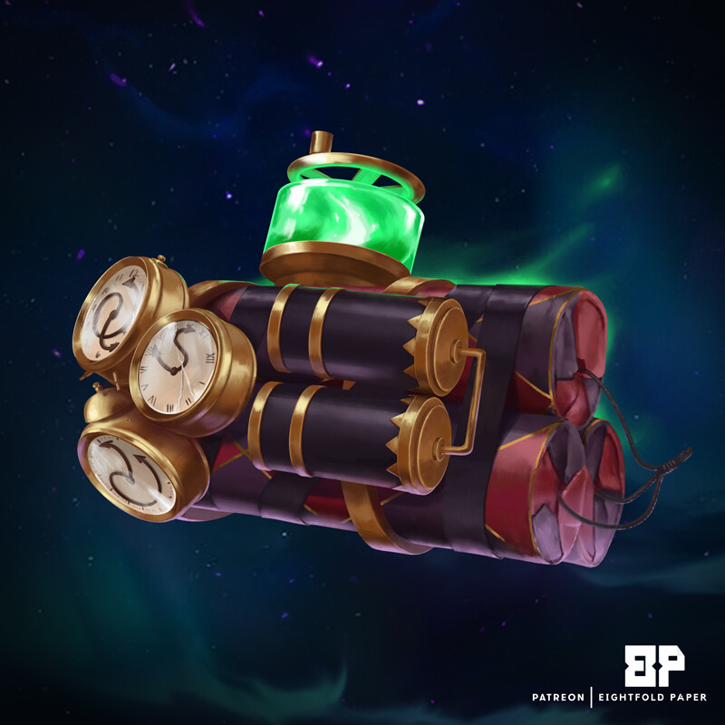 Ticking Bomb