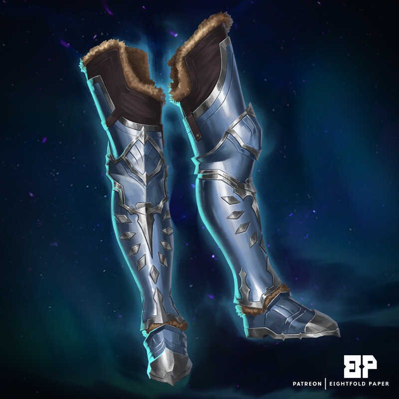 Icebane Leggings