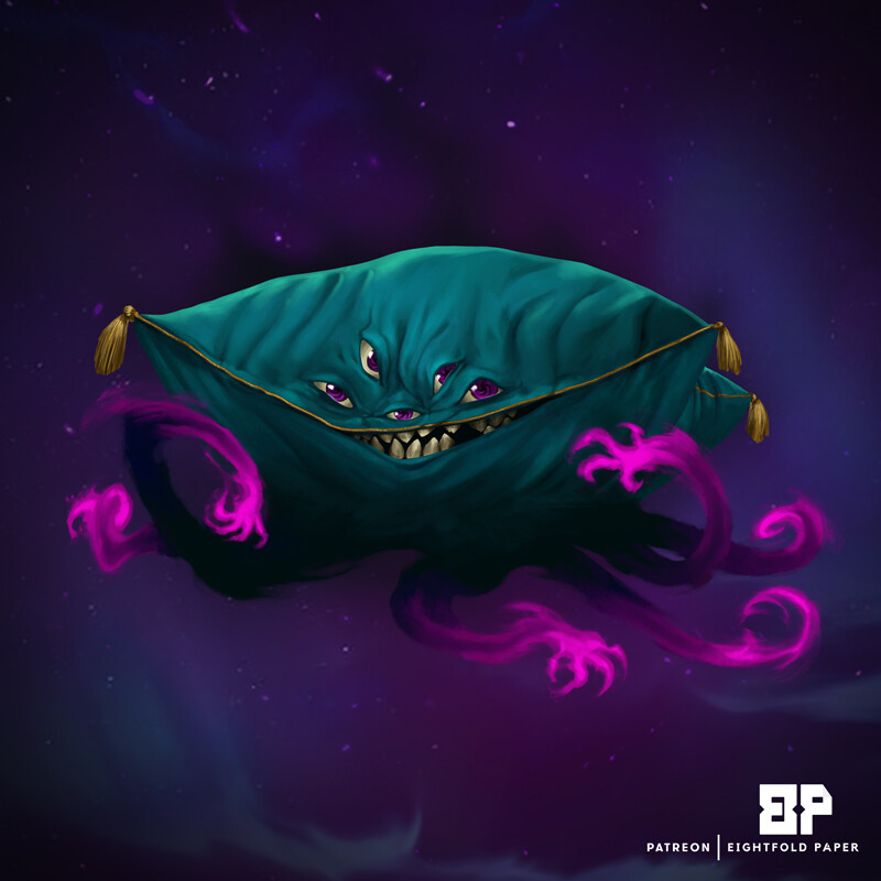 The Great Pillowski