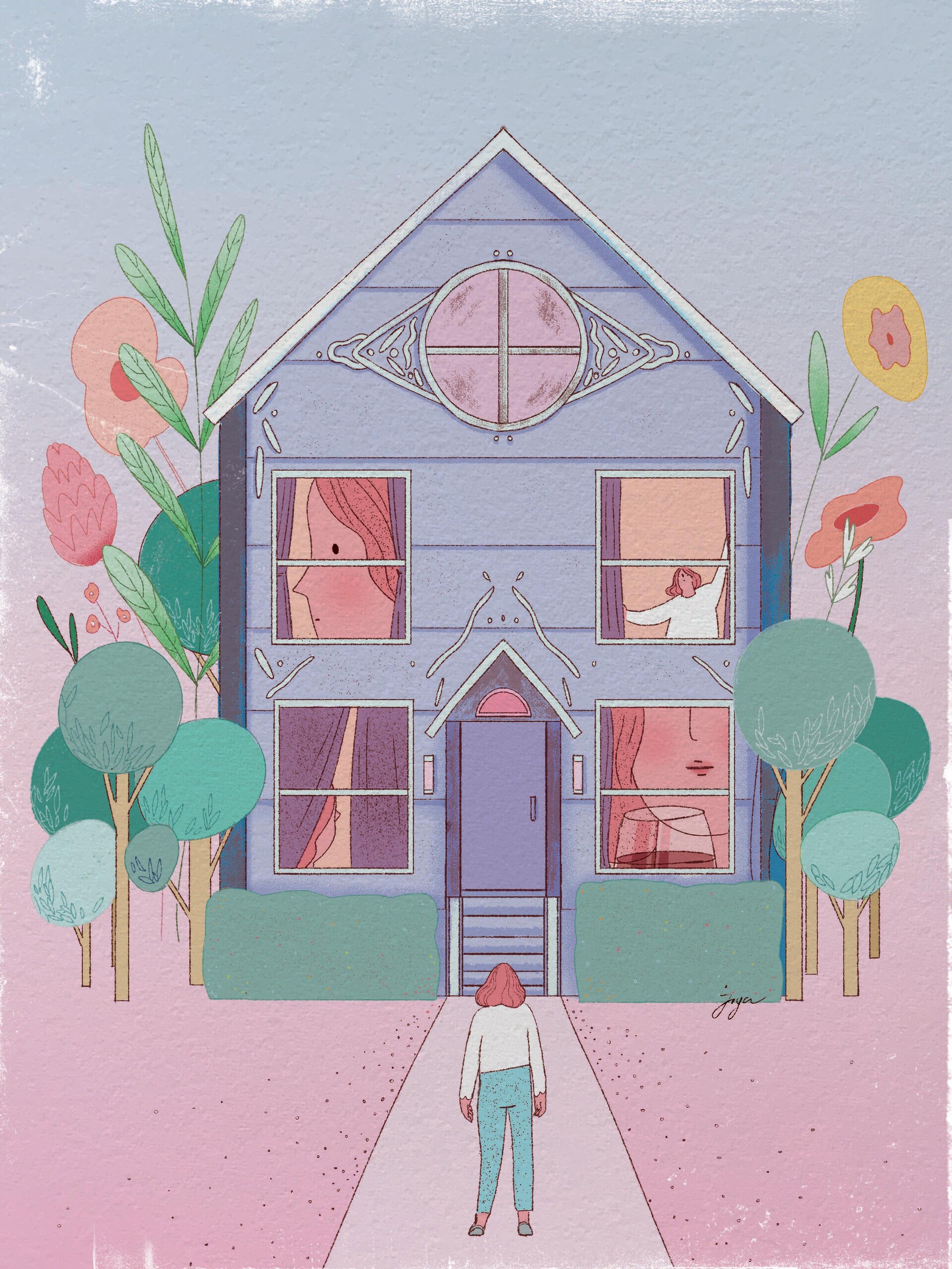 ArtStation House of Memories