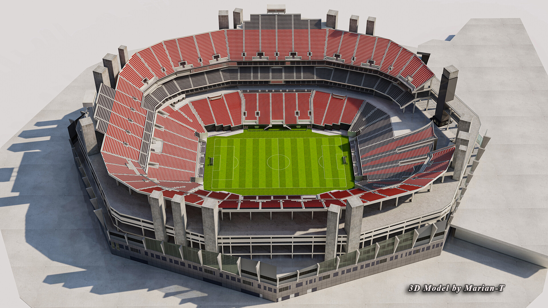 Lego mercedes benz stadium outlet