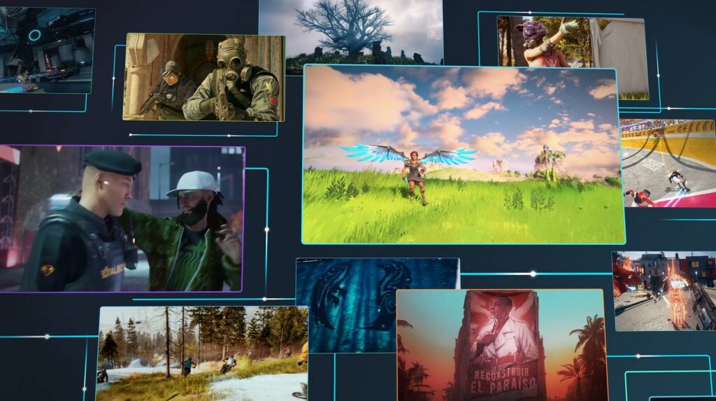 TAKEOFF Creative - Ubisoft Connect Launch Trailer