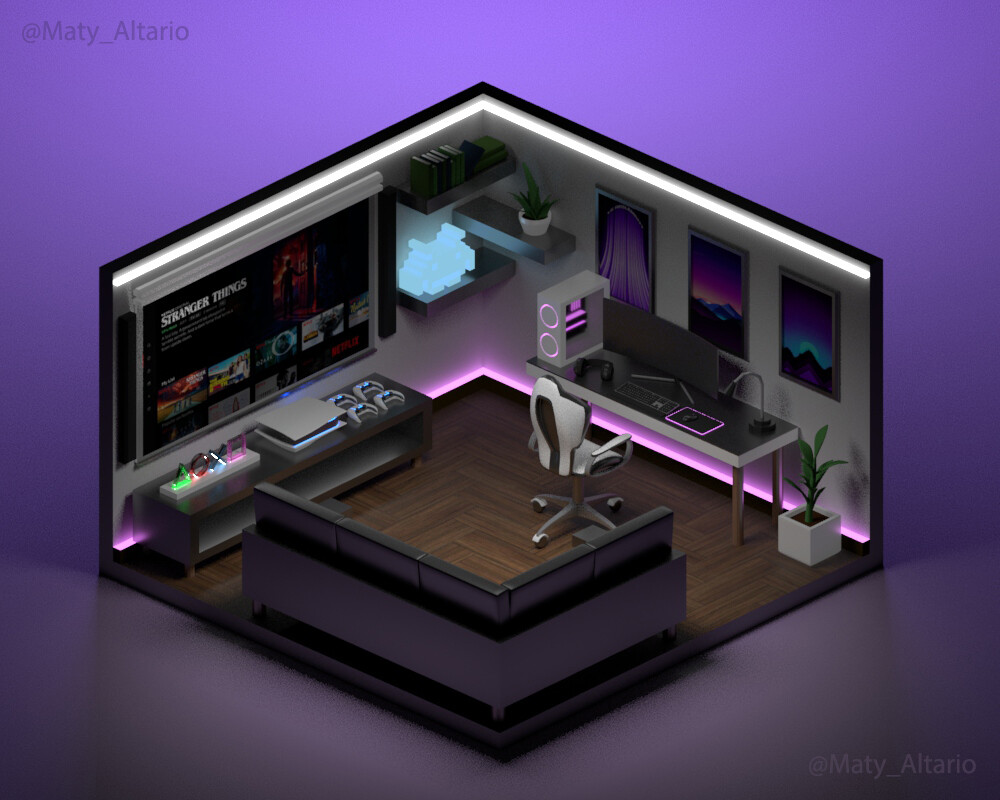 Electronic Gaming House at Lynell Johnston blog