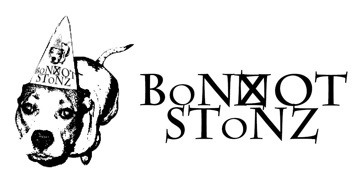 Bones Not Stones logo