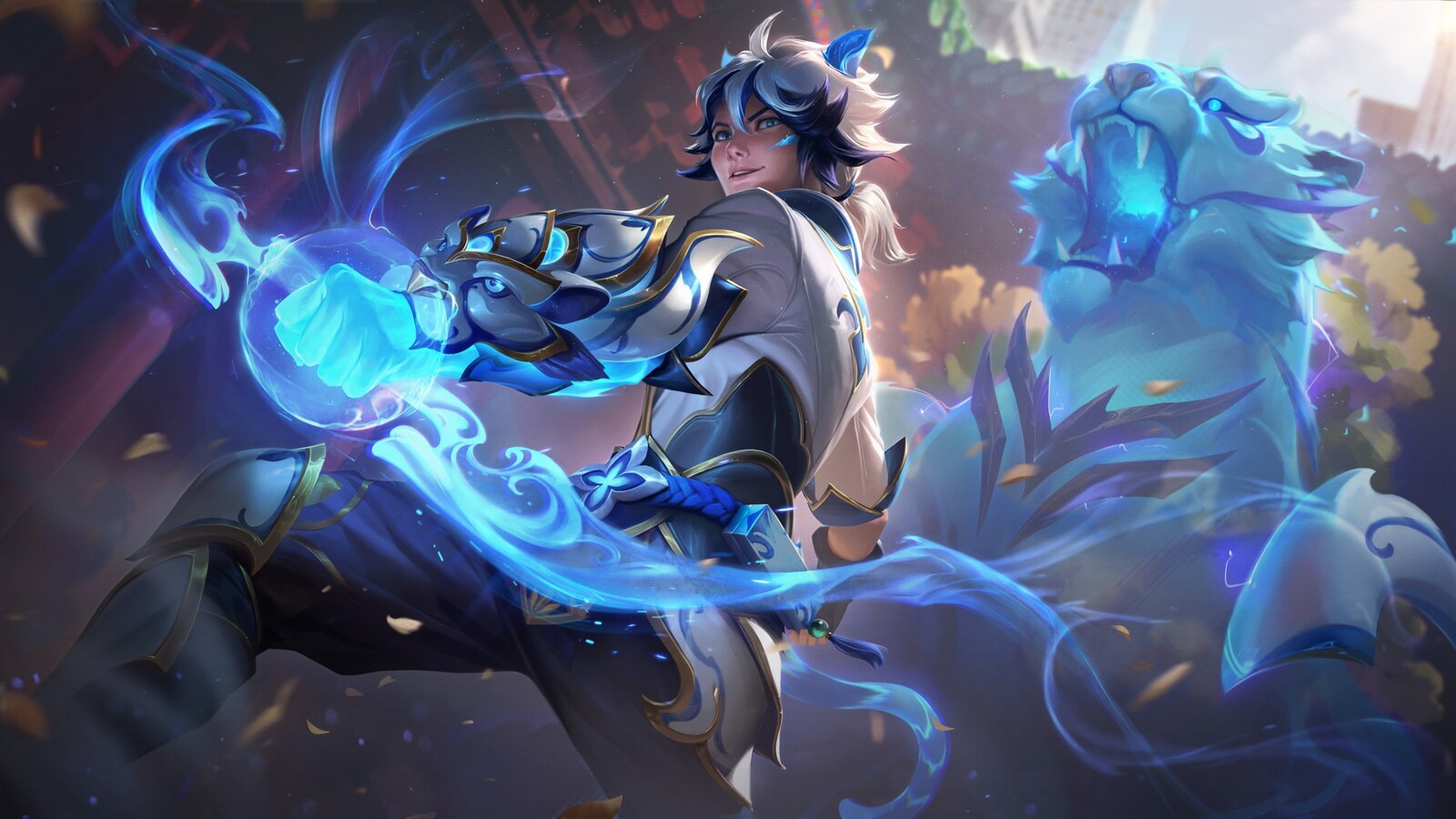 Riot Final Version!