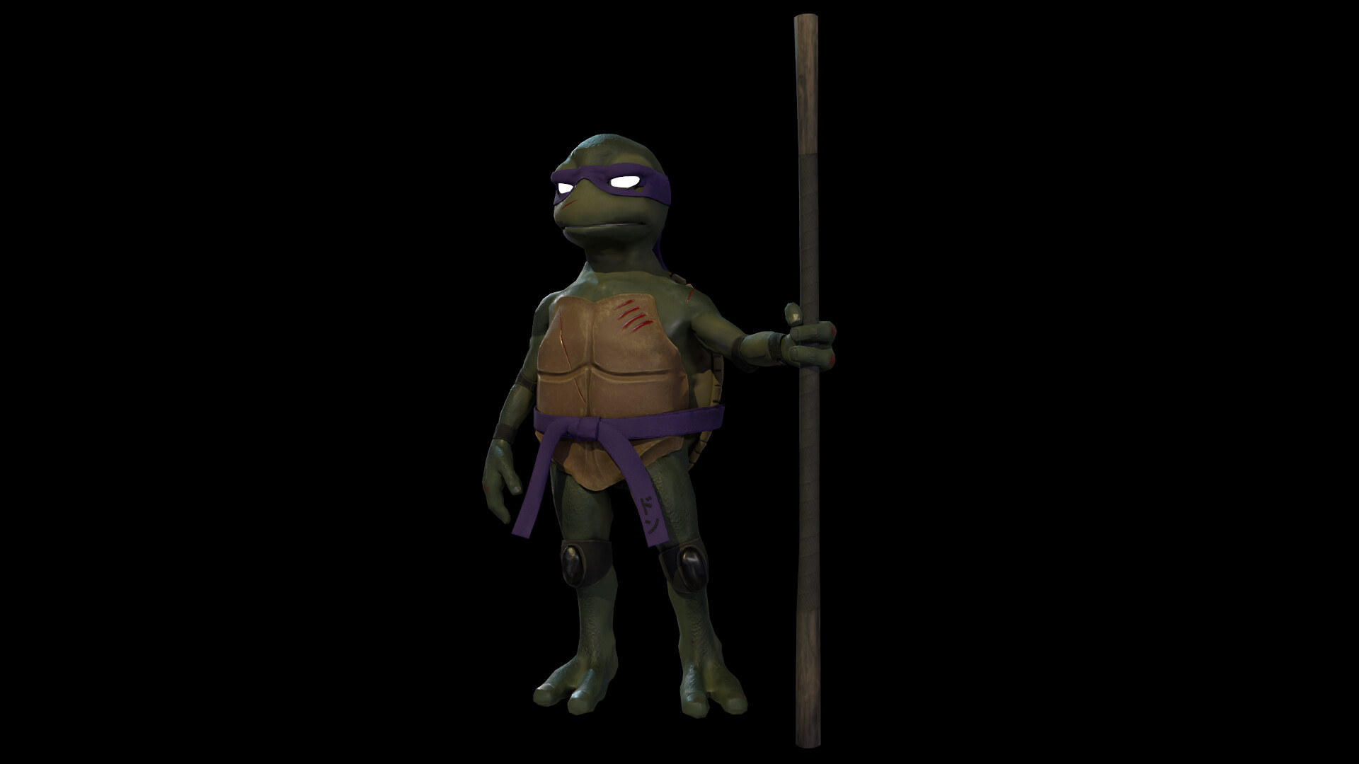 ArtStation - 260 Teenage Mutant Ninja Turtles Concept Reference