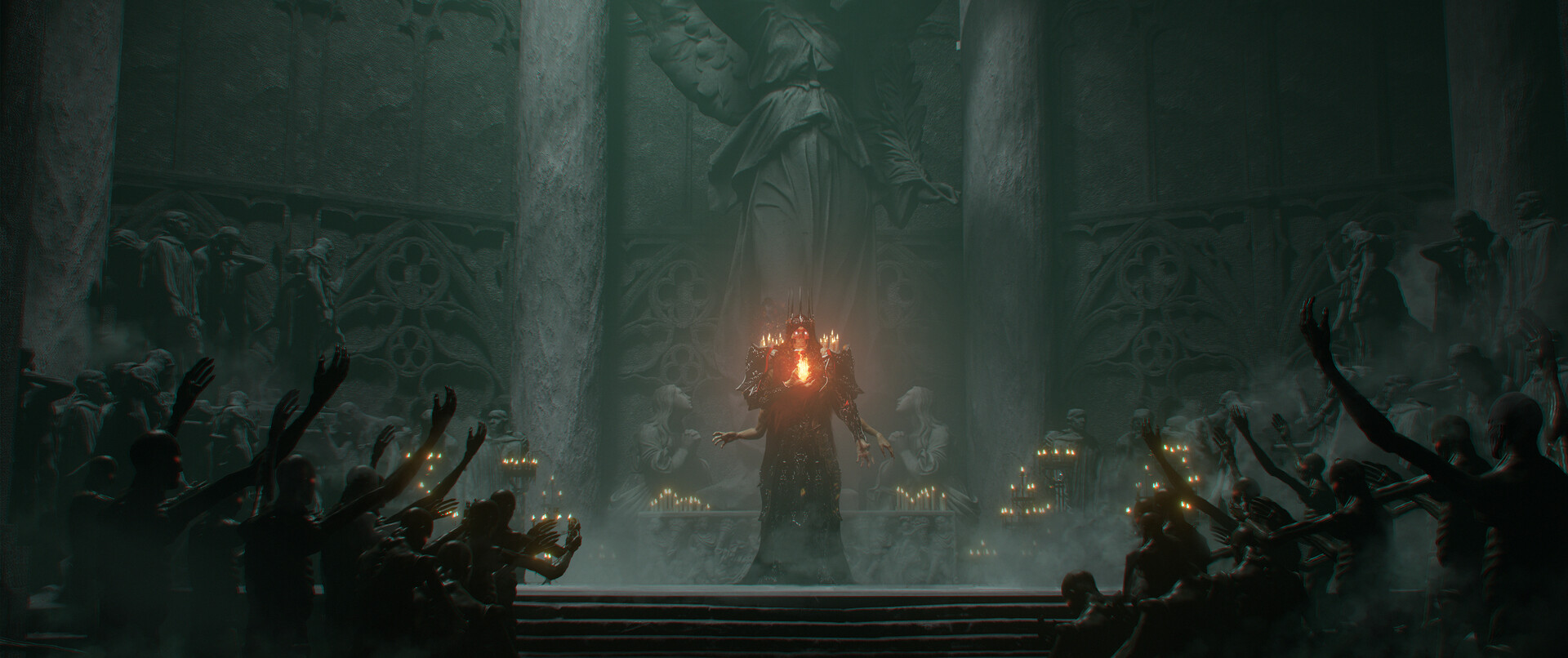 ArtStation - RITUAL