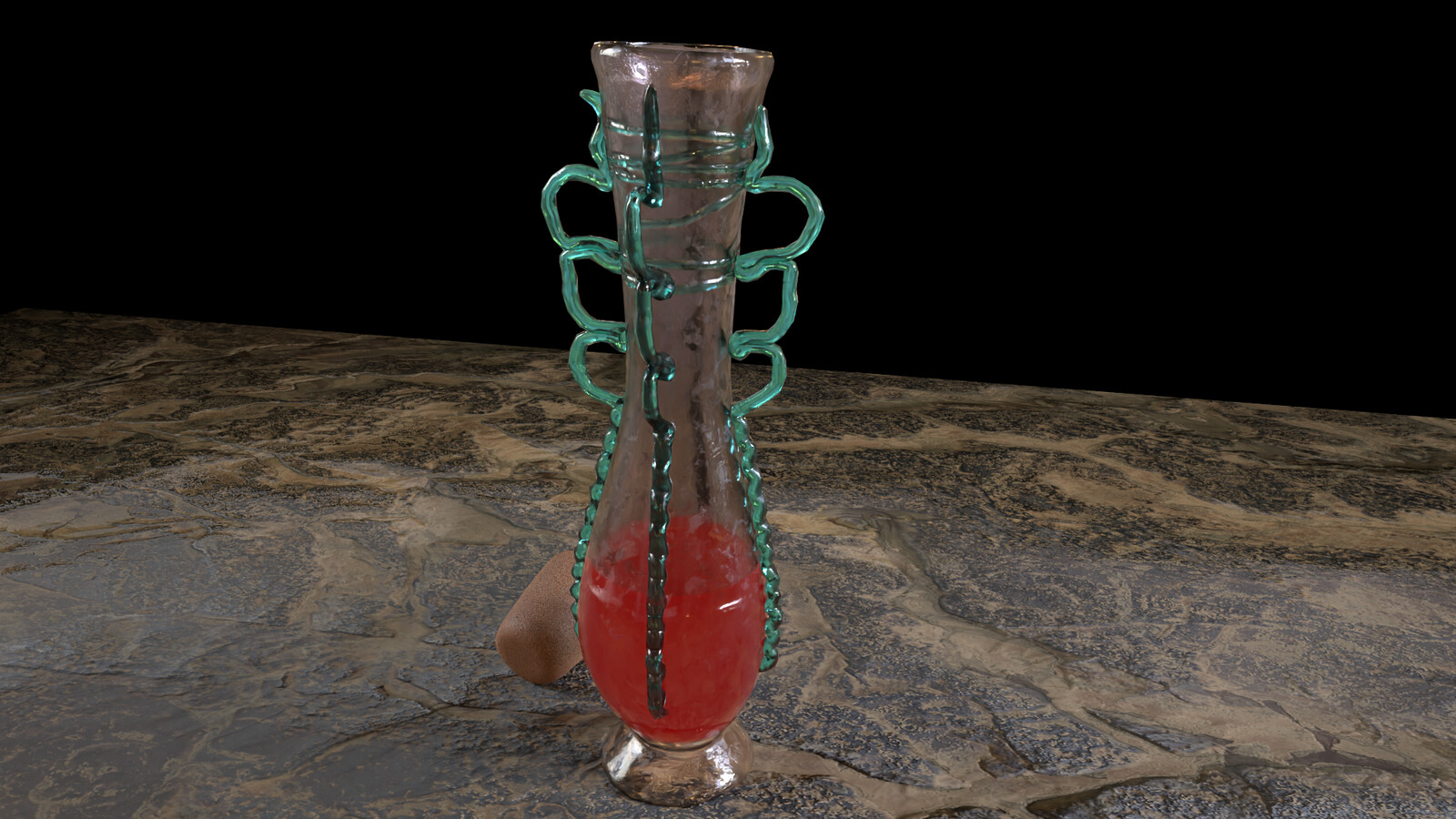 Potion bottle