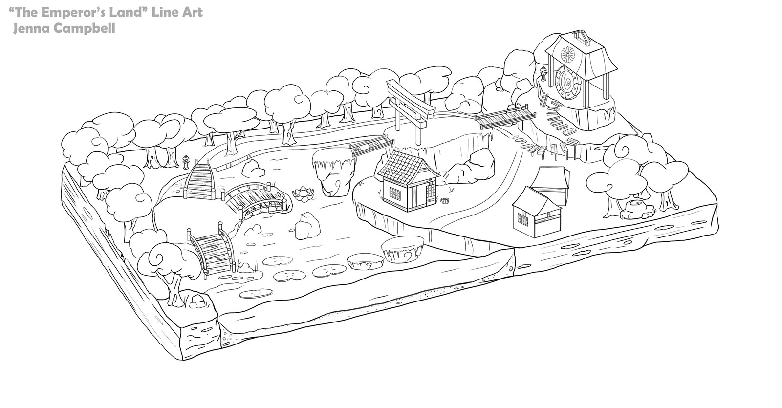 Line Art