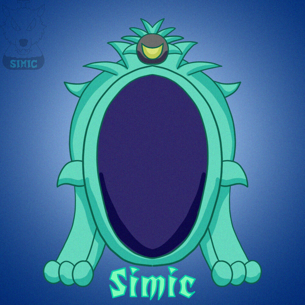 ArtStation Magic Mirror