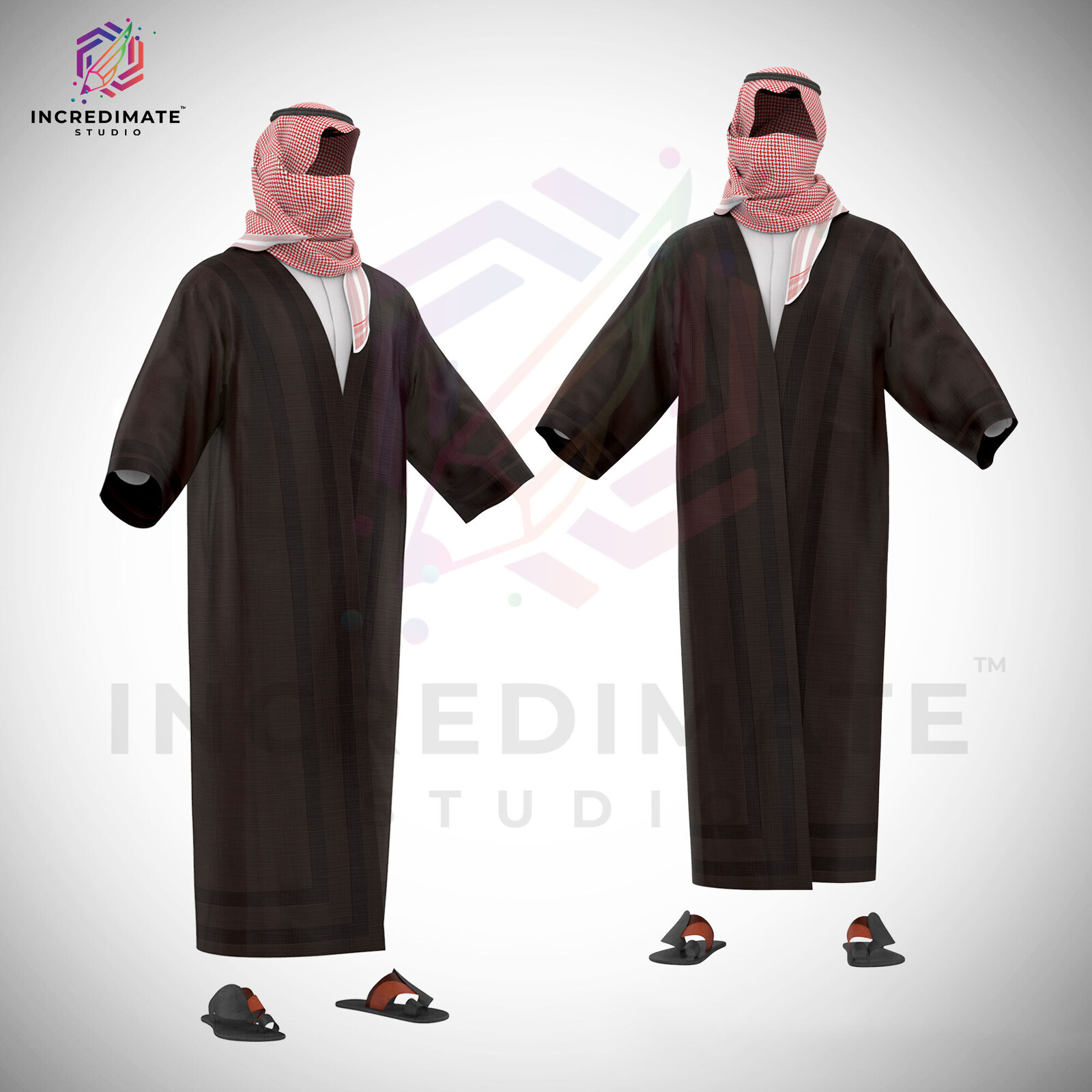 Shaikh Men Dress