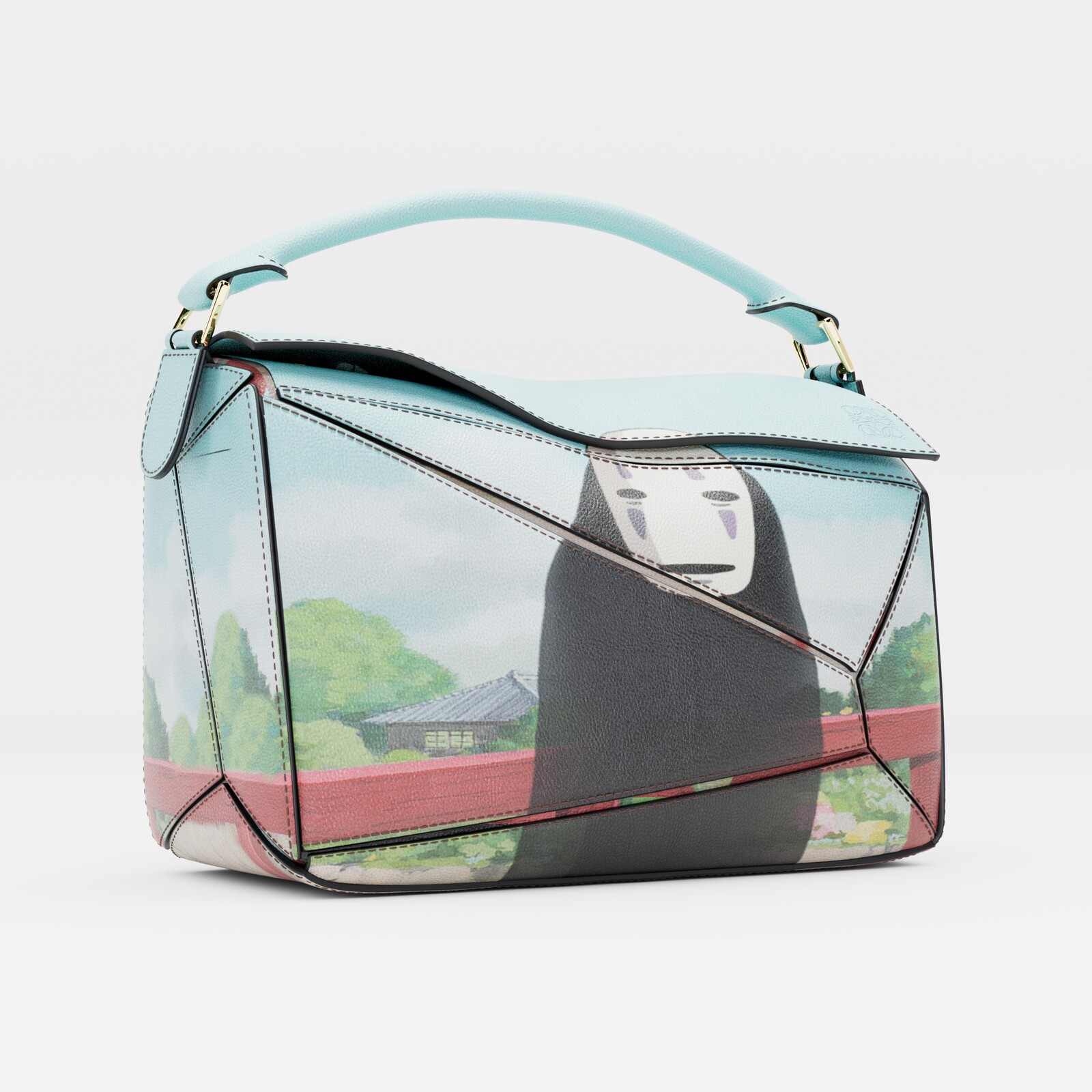Loewe Puzzle Bag