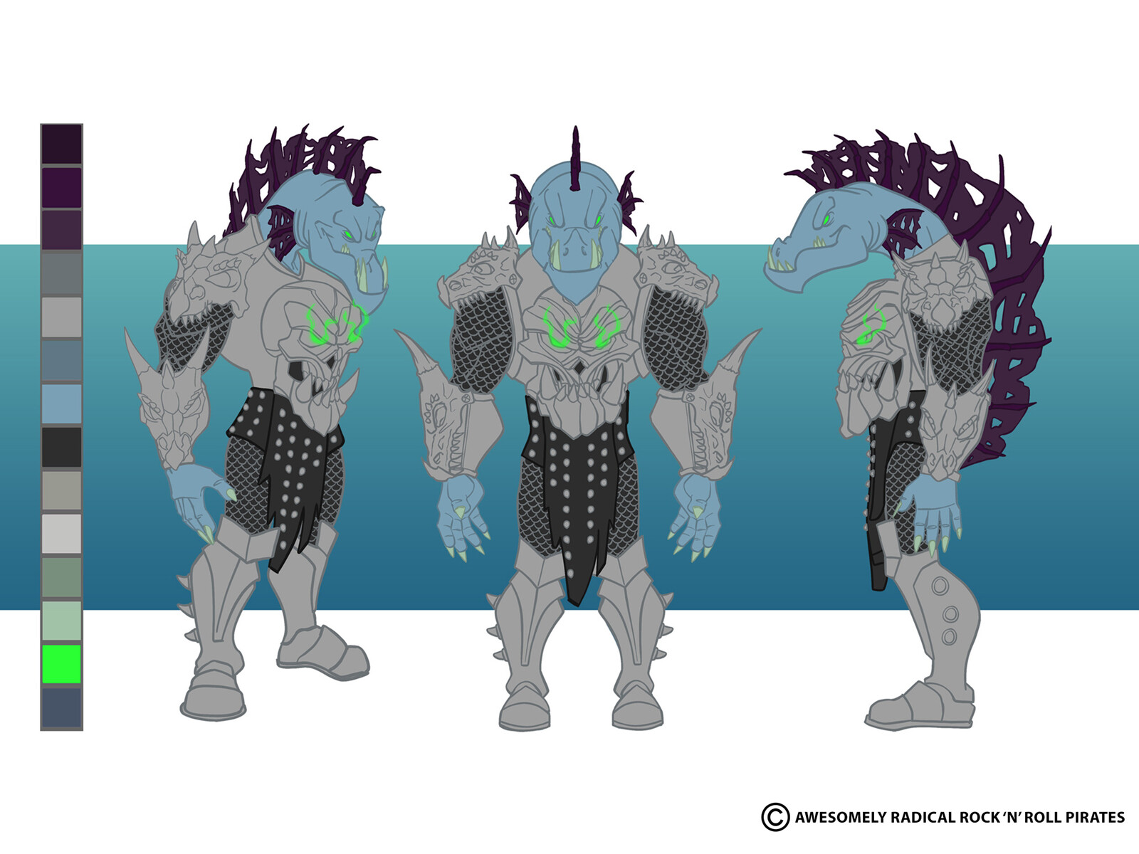Longfinn - Concept