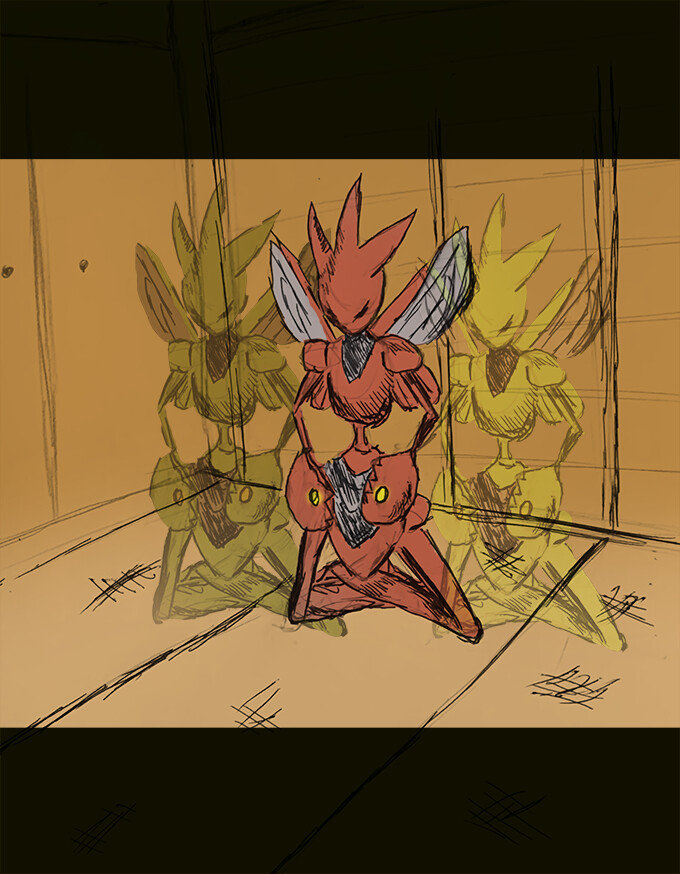 Dojo-scizor