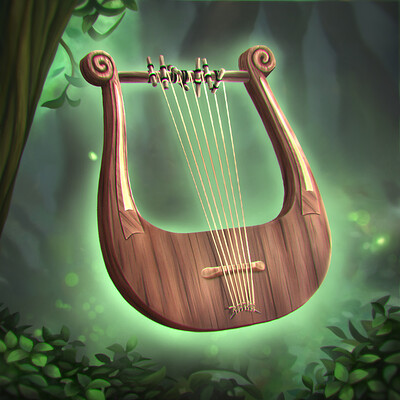 Fabian parente harp