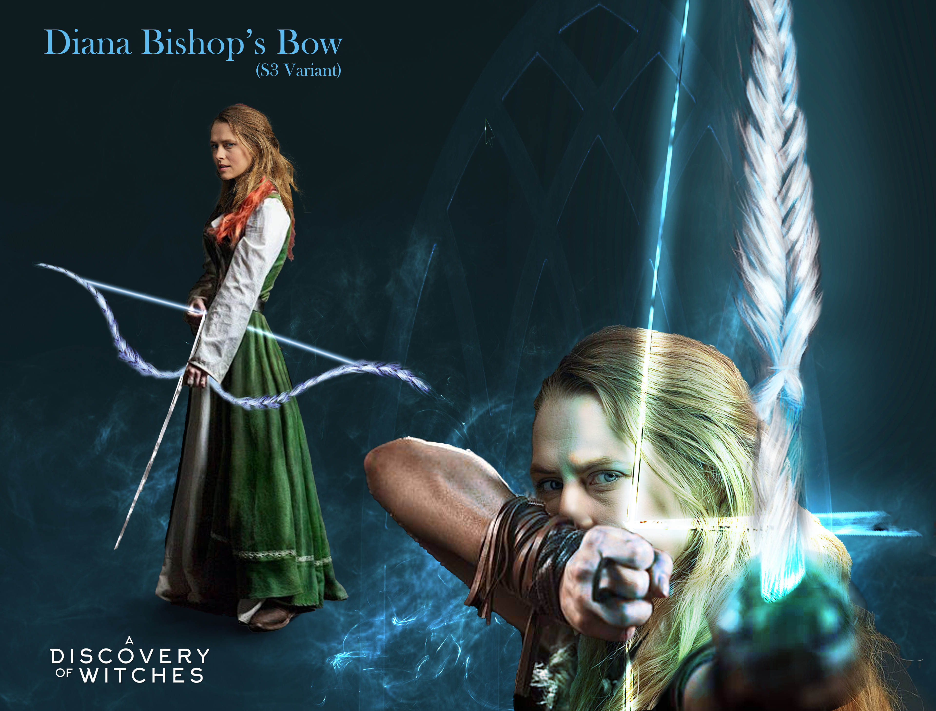 Diana's Bow 1